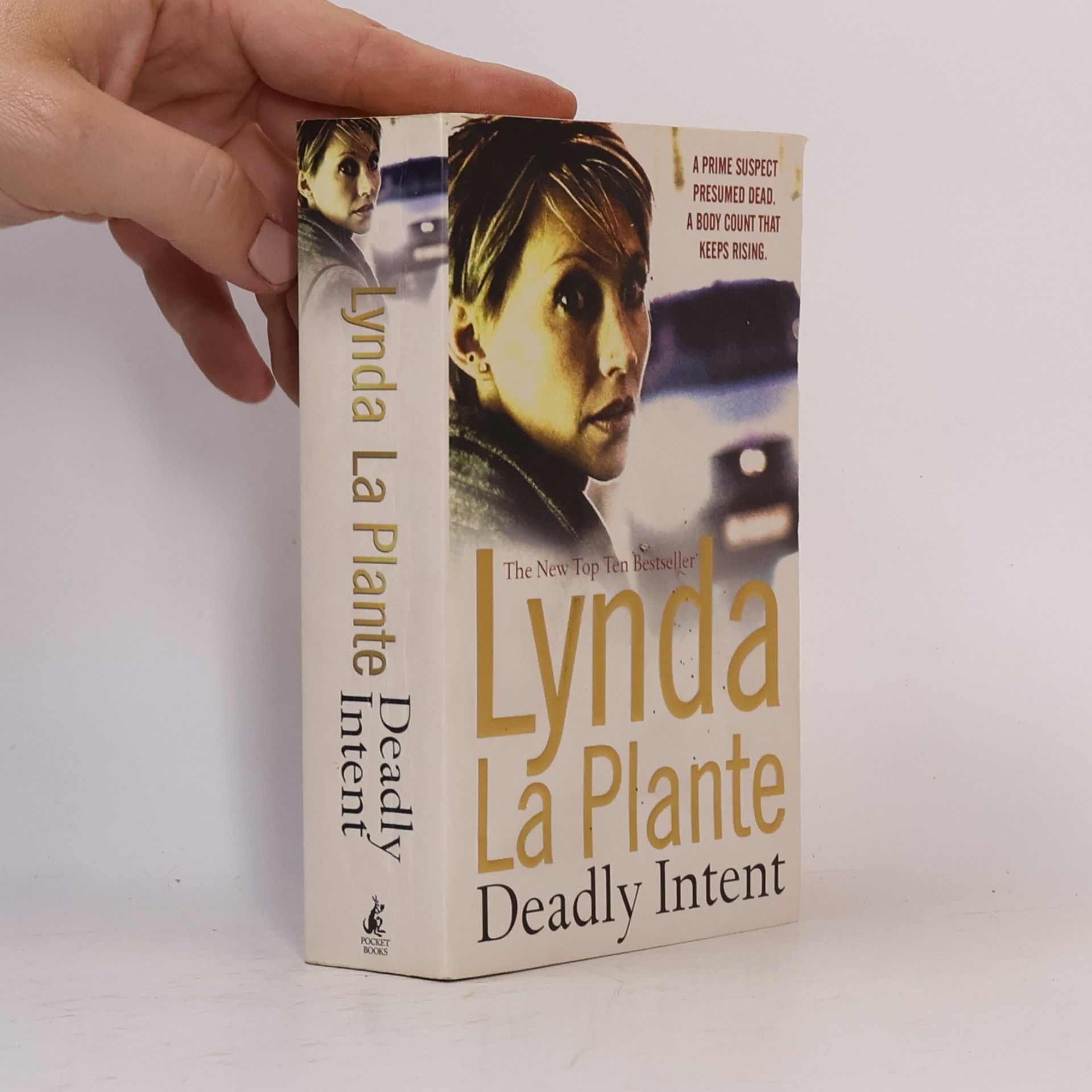 Lynda La Plante Deadly Intent