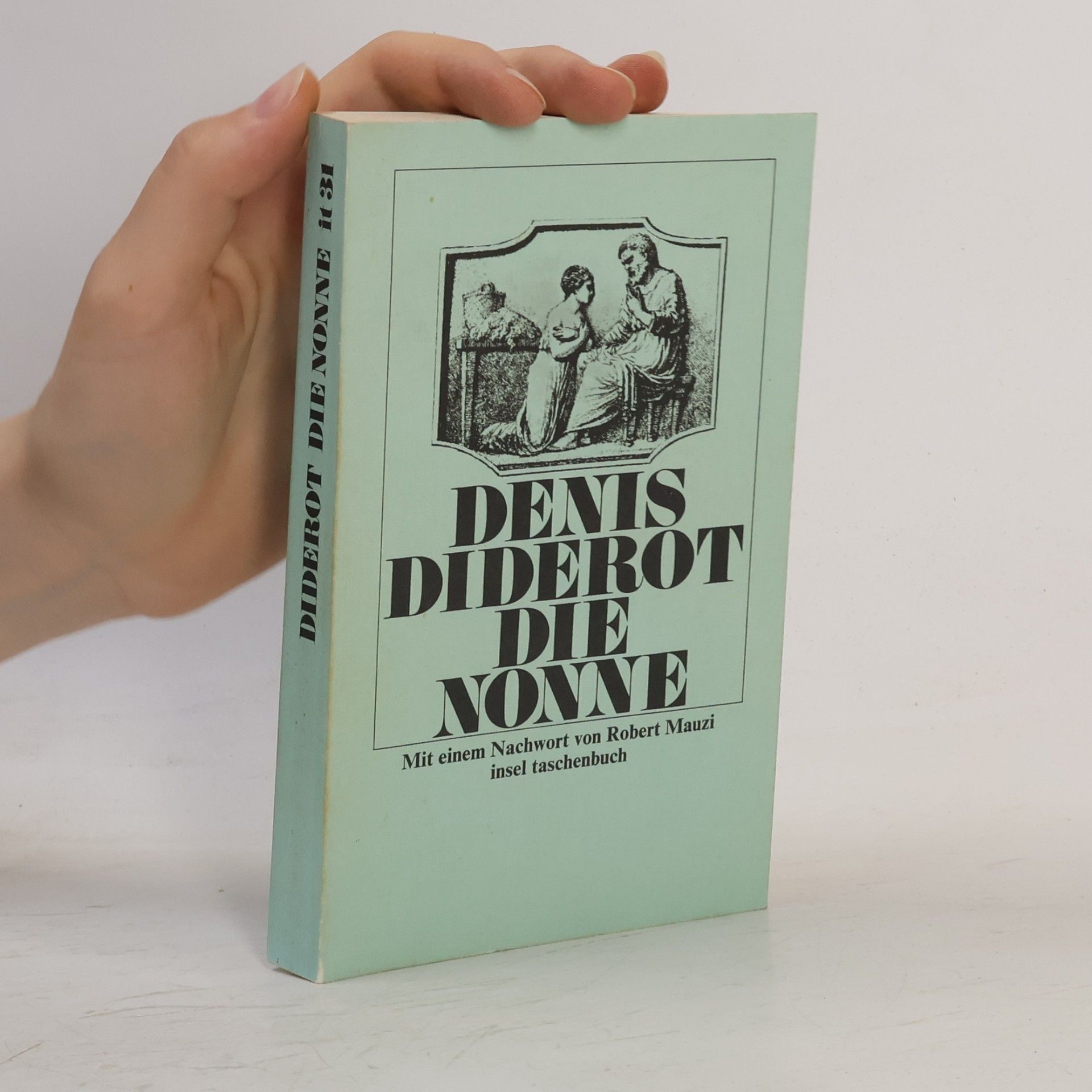 Denis Diderot Die Nonne