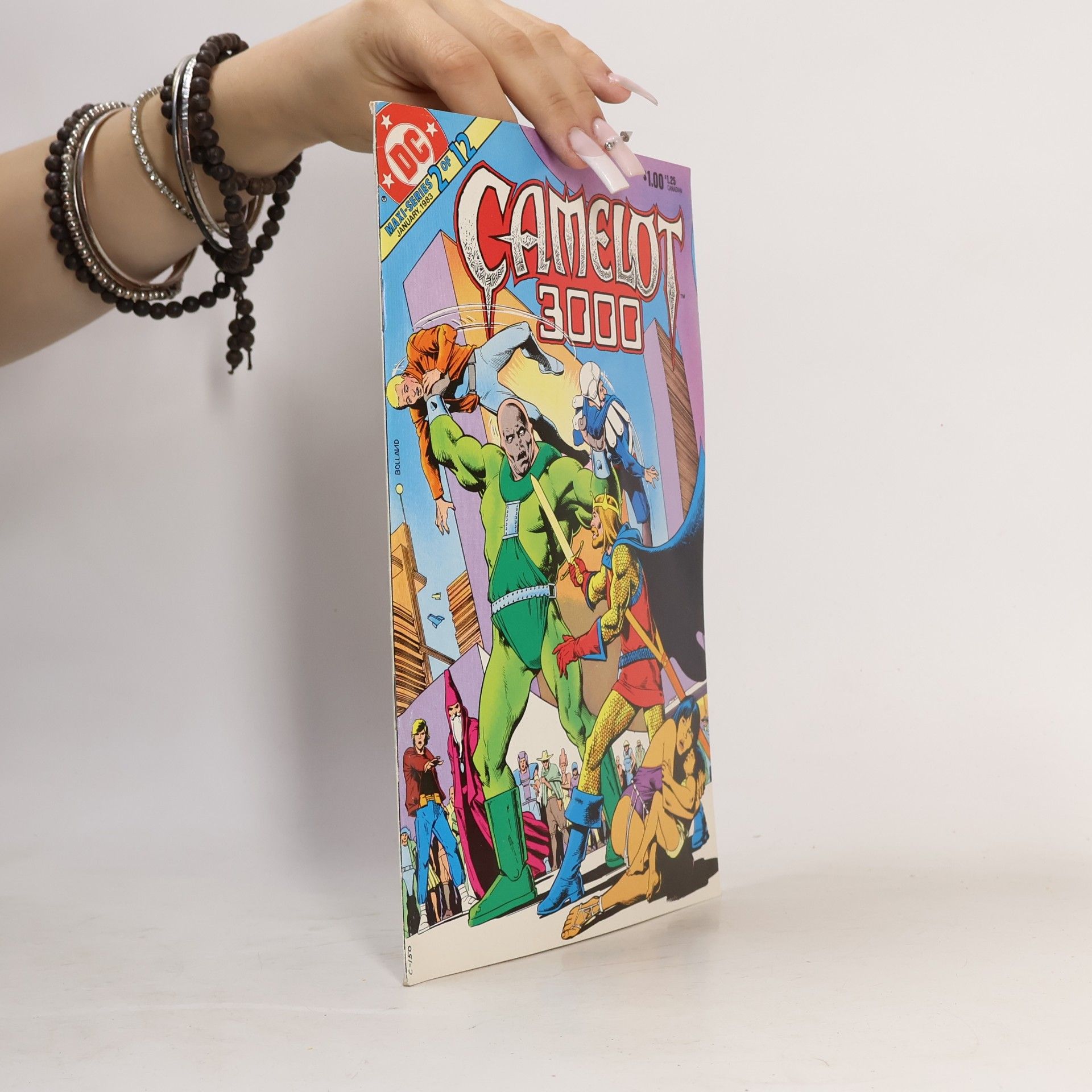Autorenkollektiv Camelot 3000. No. 2