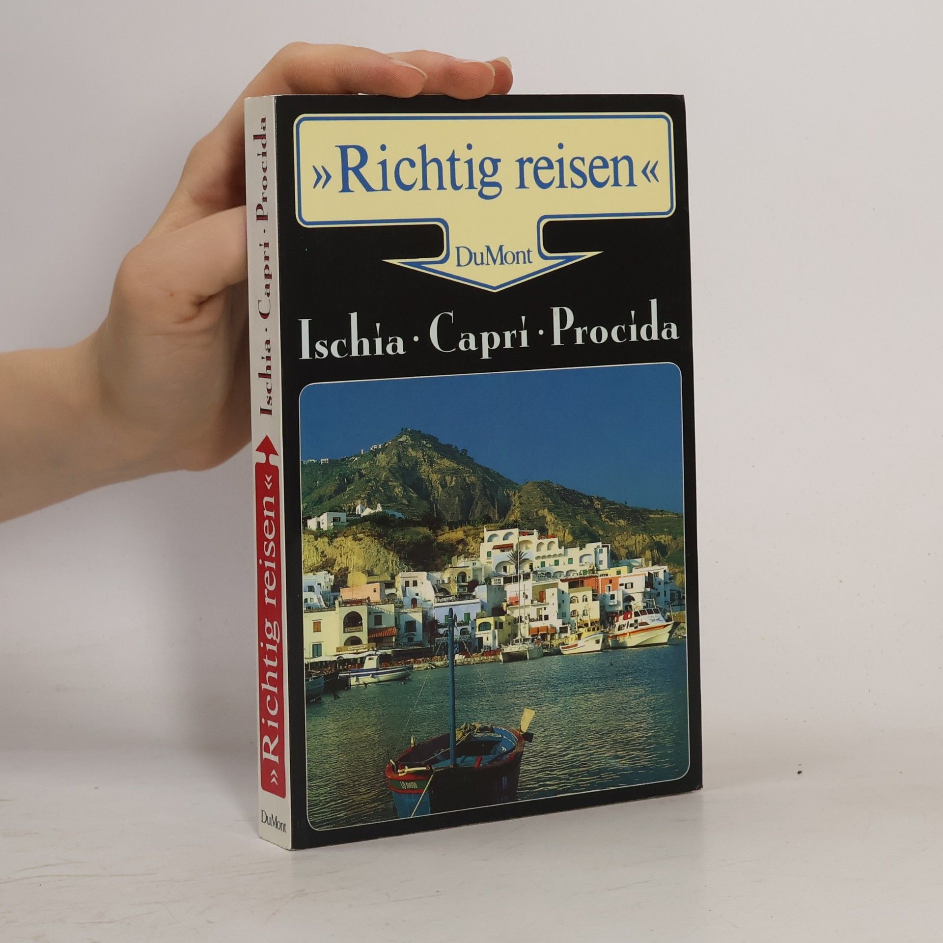 Ischia, Capri, Procida