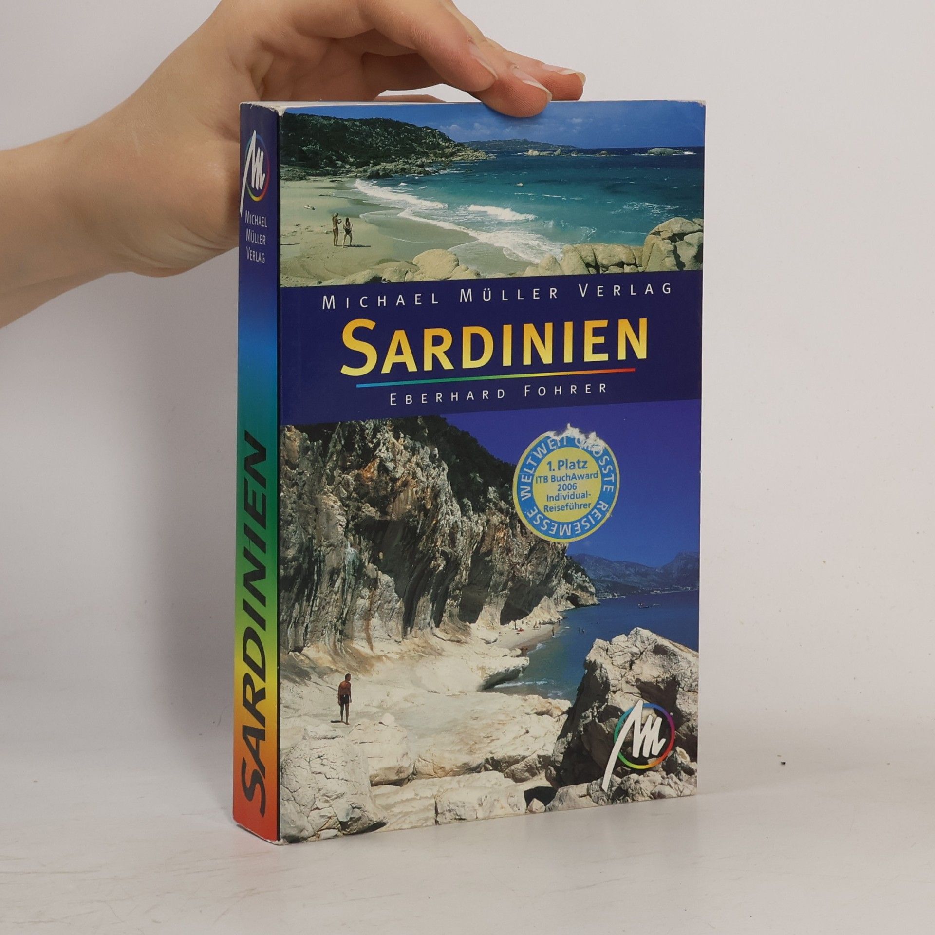 Eberhard Fohrer Sardinien