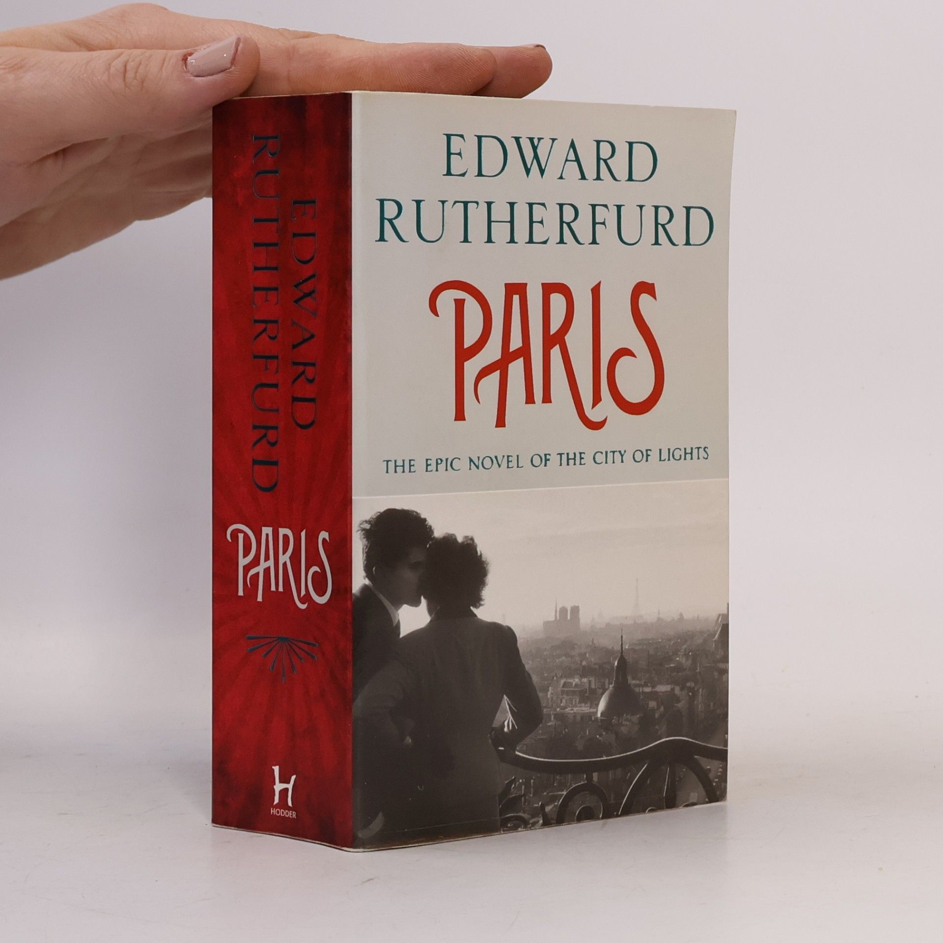 Edward Rutherfurd Paris