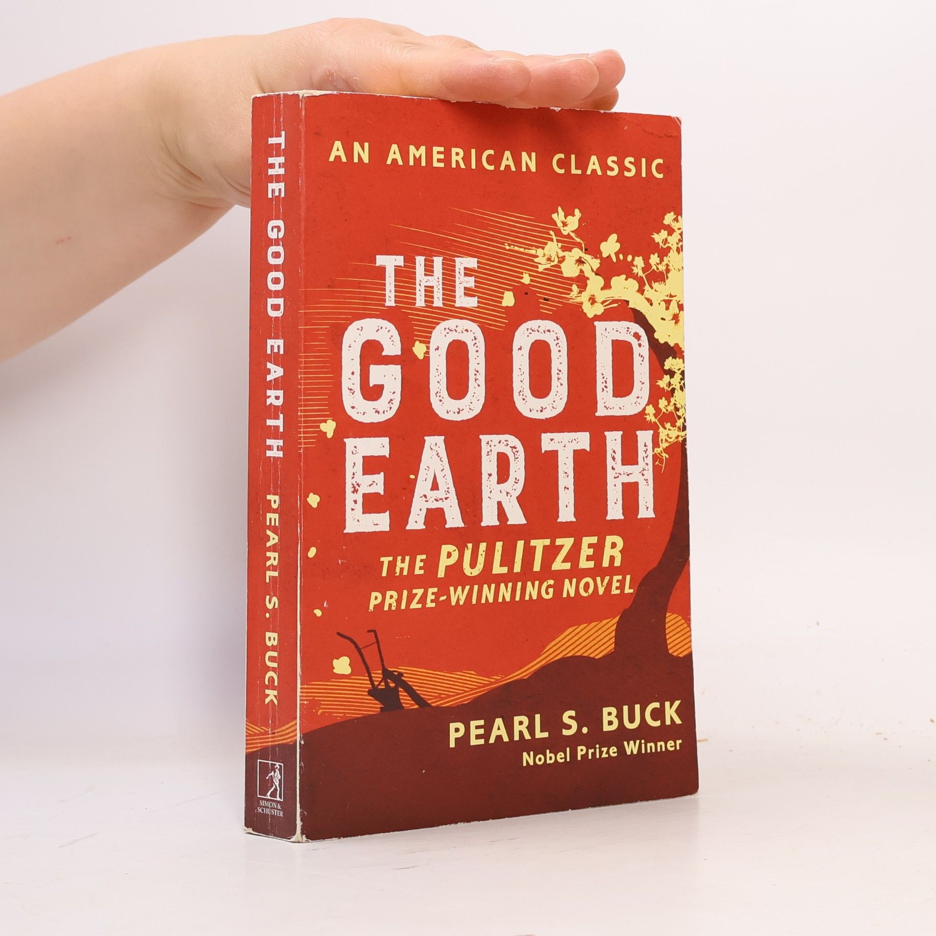 Pearl S. Buck The Good Earth