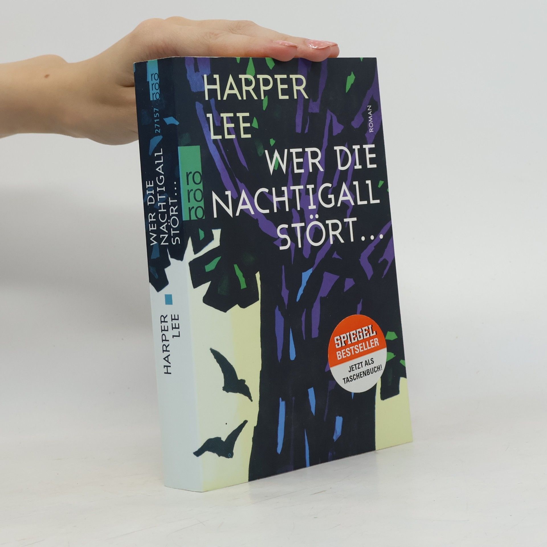 Harper Lee Wer die Nachtigall stört ...