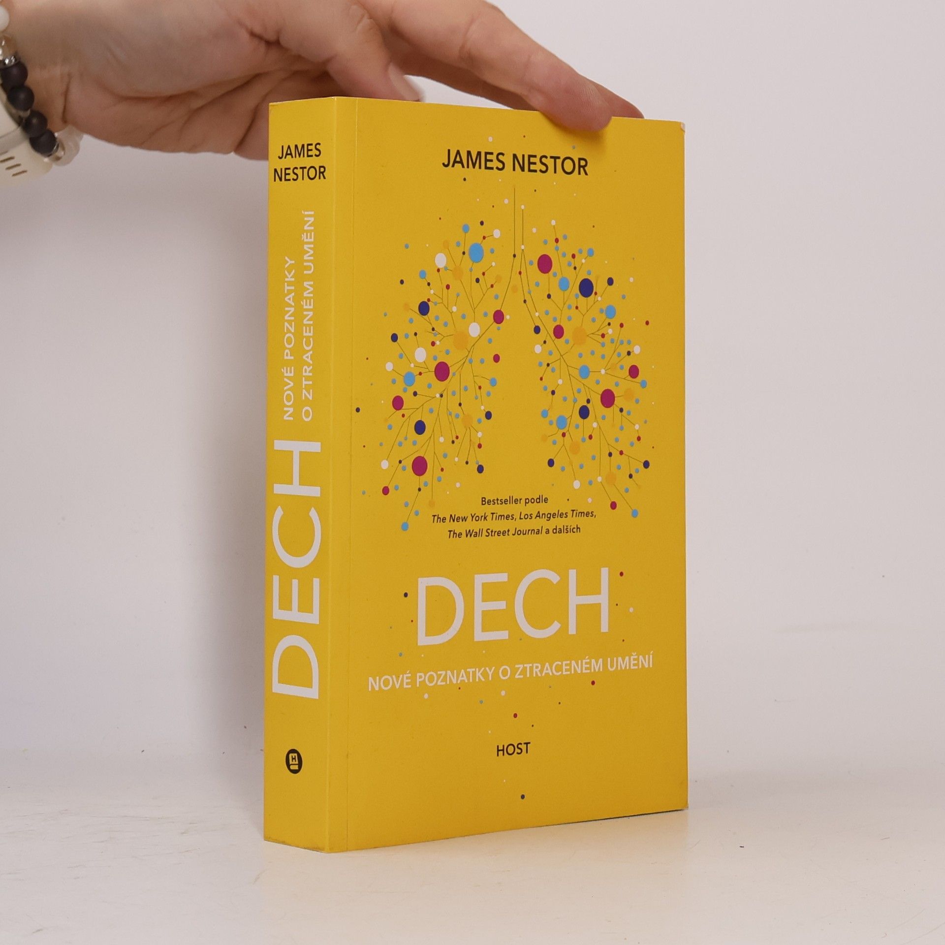 James Nestor Dech : nové poznatky o ztraceném umění