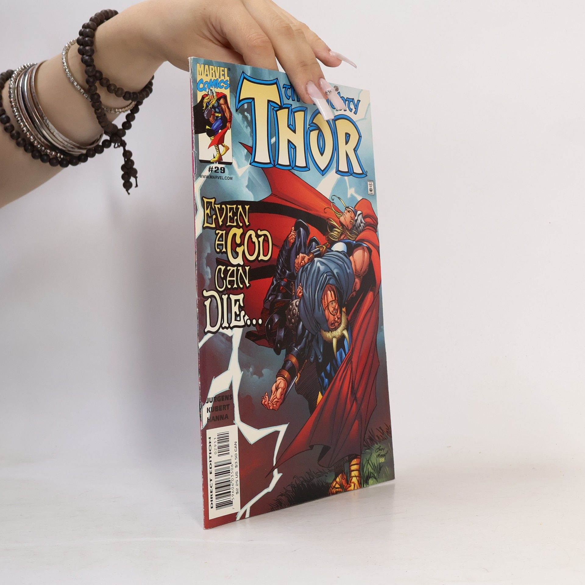Autorenkollektiv The Mighty Thor 29