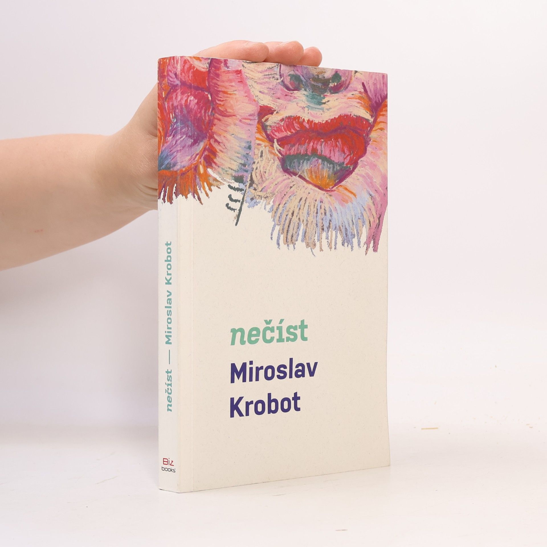 Miroslav Krobot Nečíst