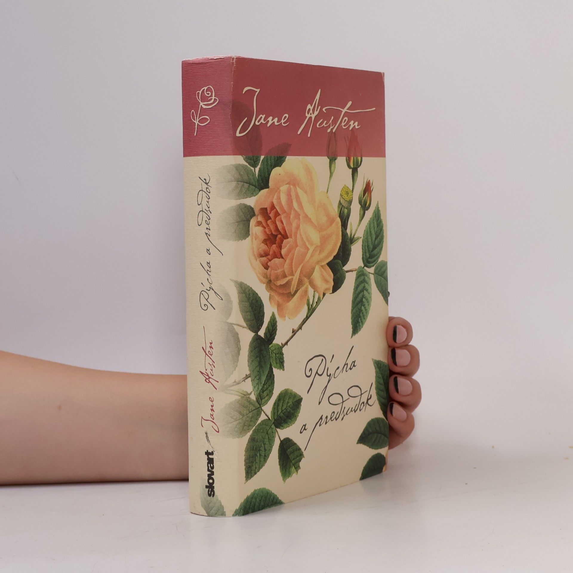 Jane Austen Pýcha a predsudok