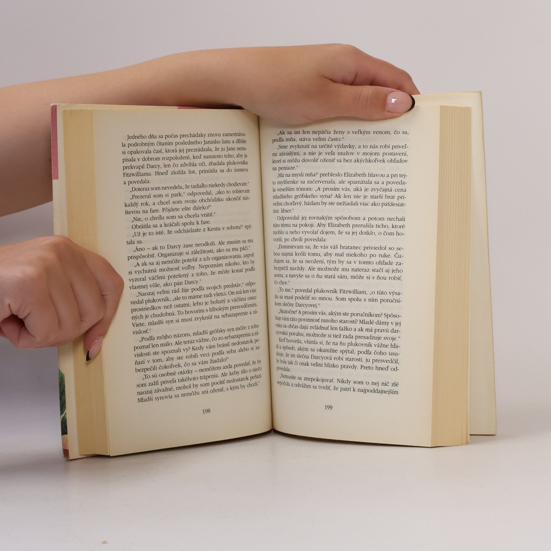 Jane Austen Pýcha a predsudok