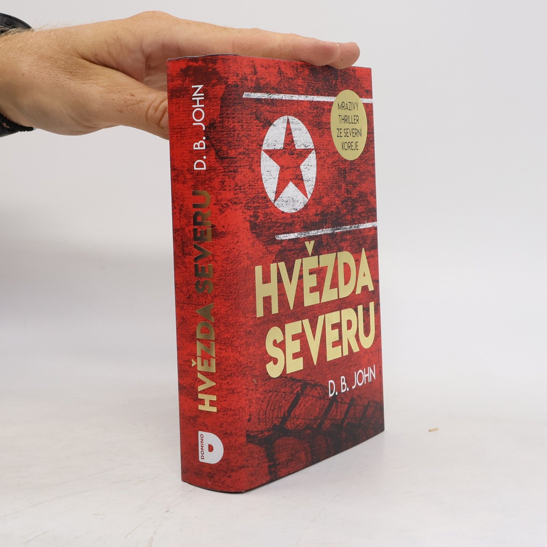 D. B. JOHN Hvězda severu