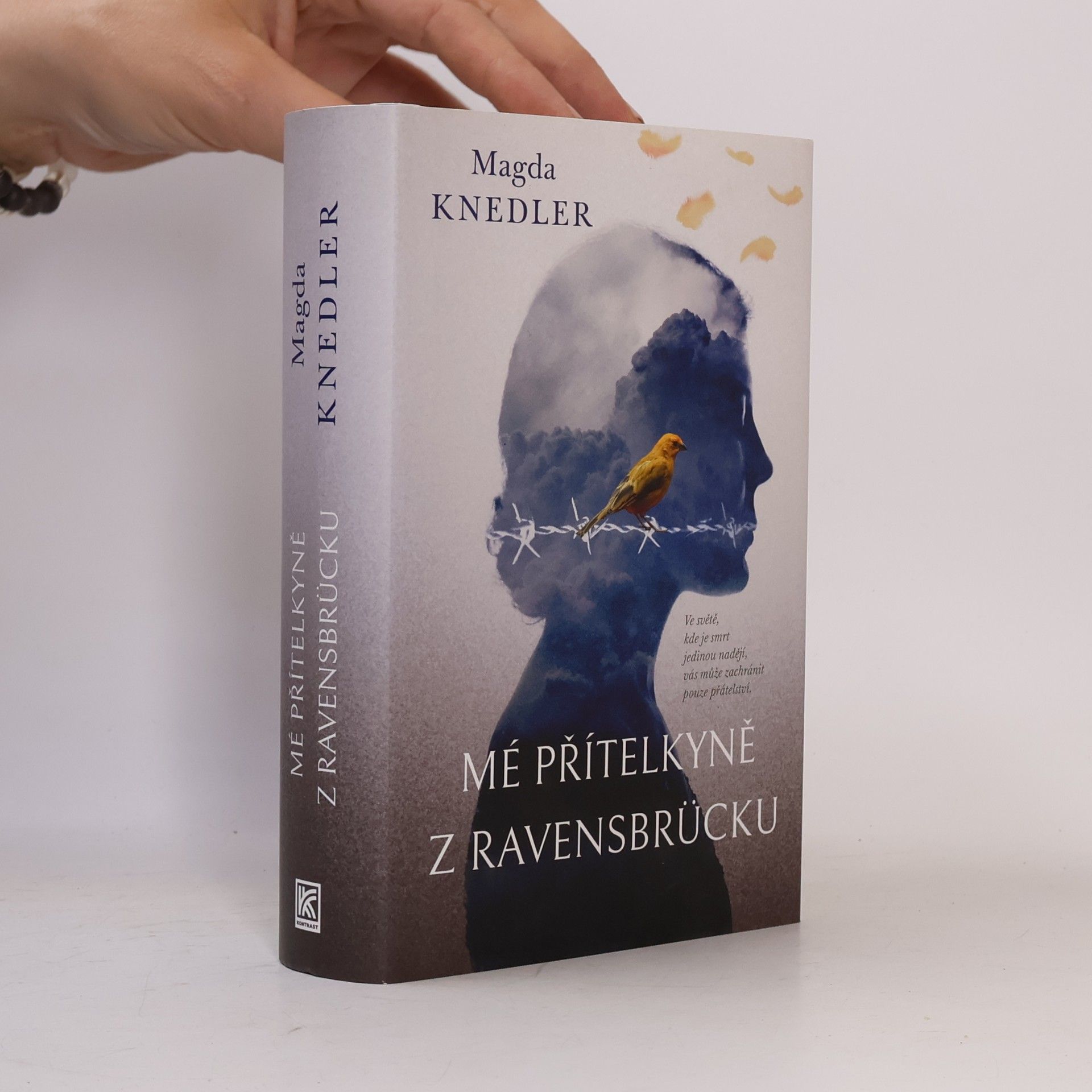 Magdalena Knedler Mé přítelkyně z Ravensbrücku
