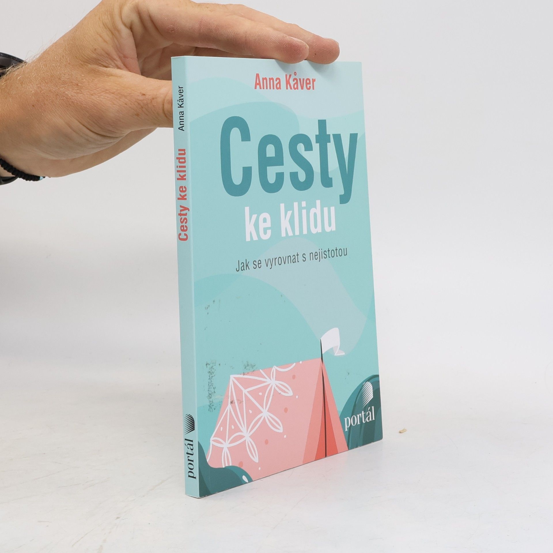 Anna Kåver Cesty ke klidu