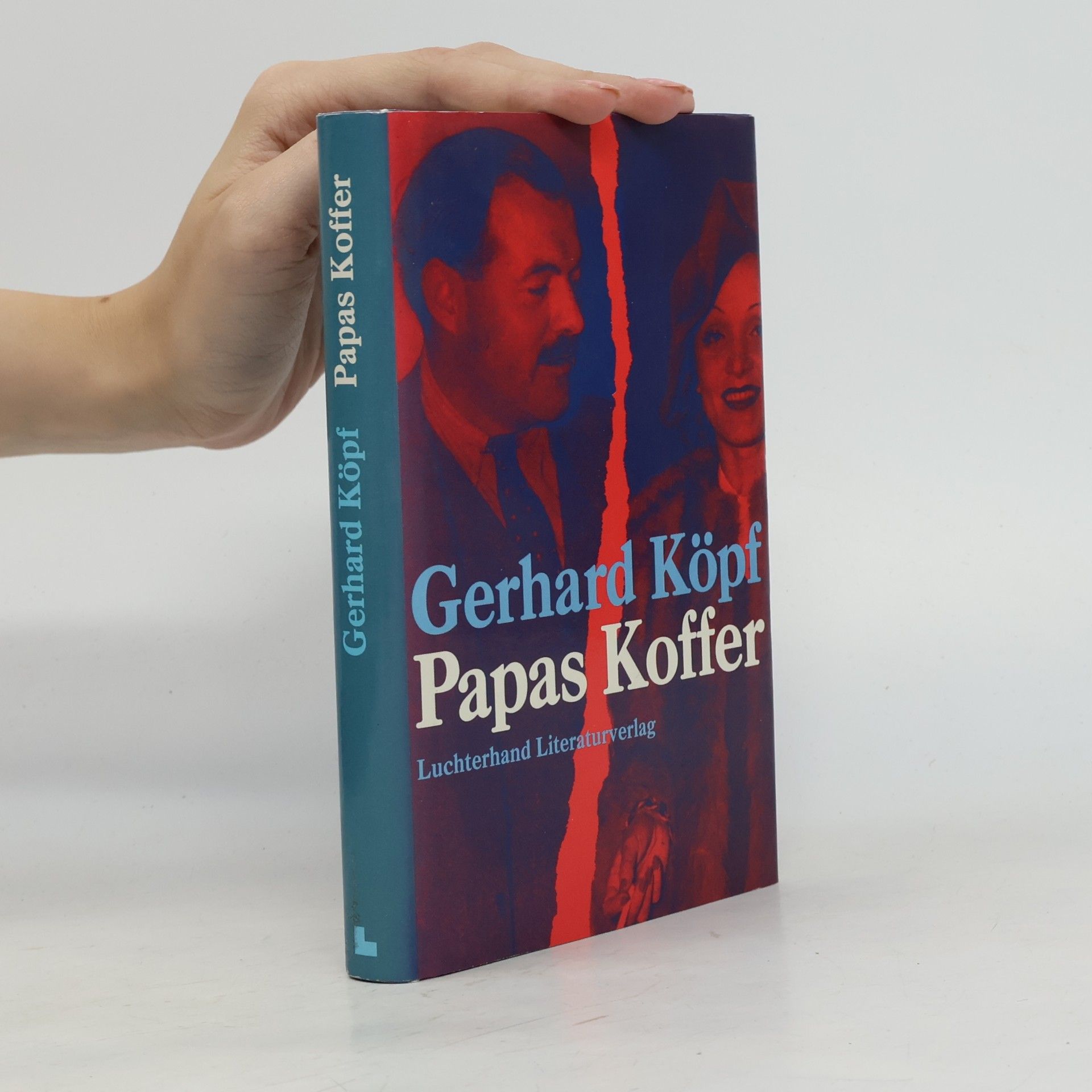 Papas Koffer