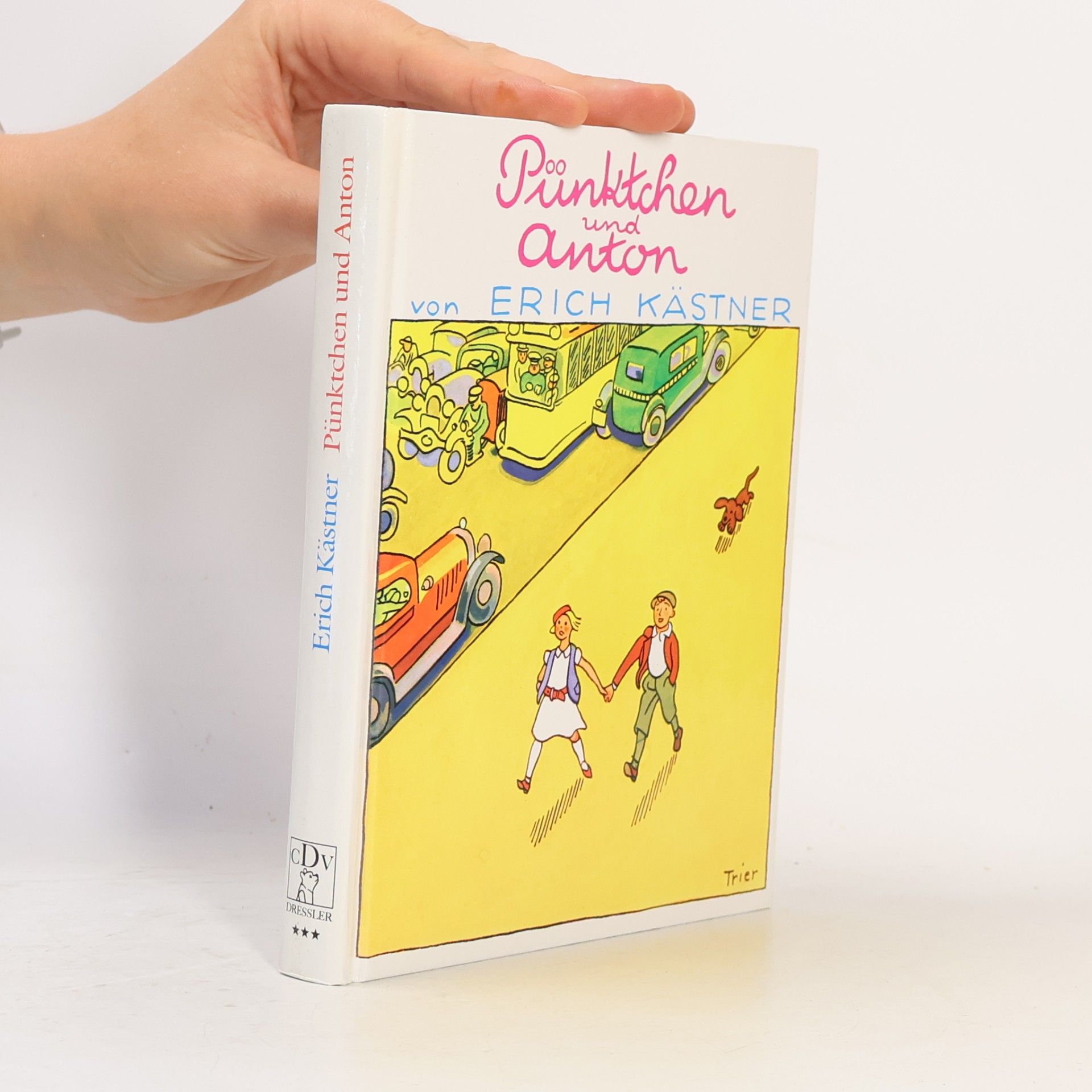 Erich Kästner Pünktchen und Anton
