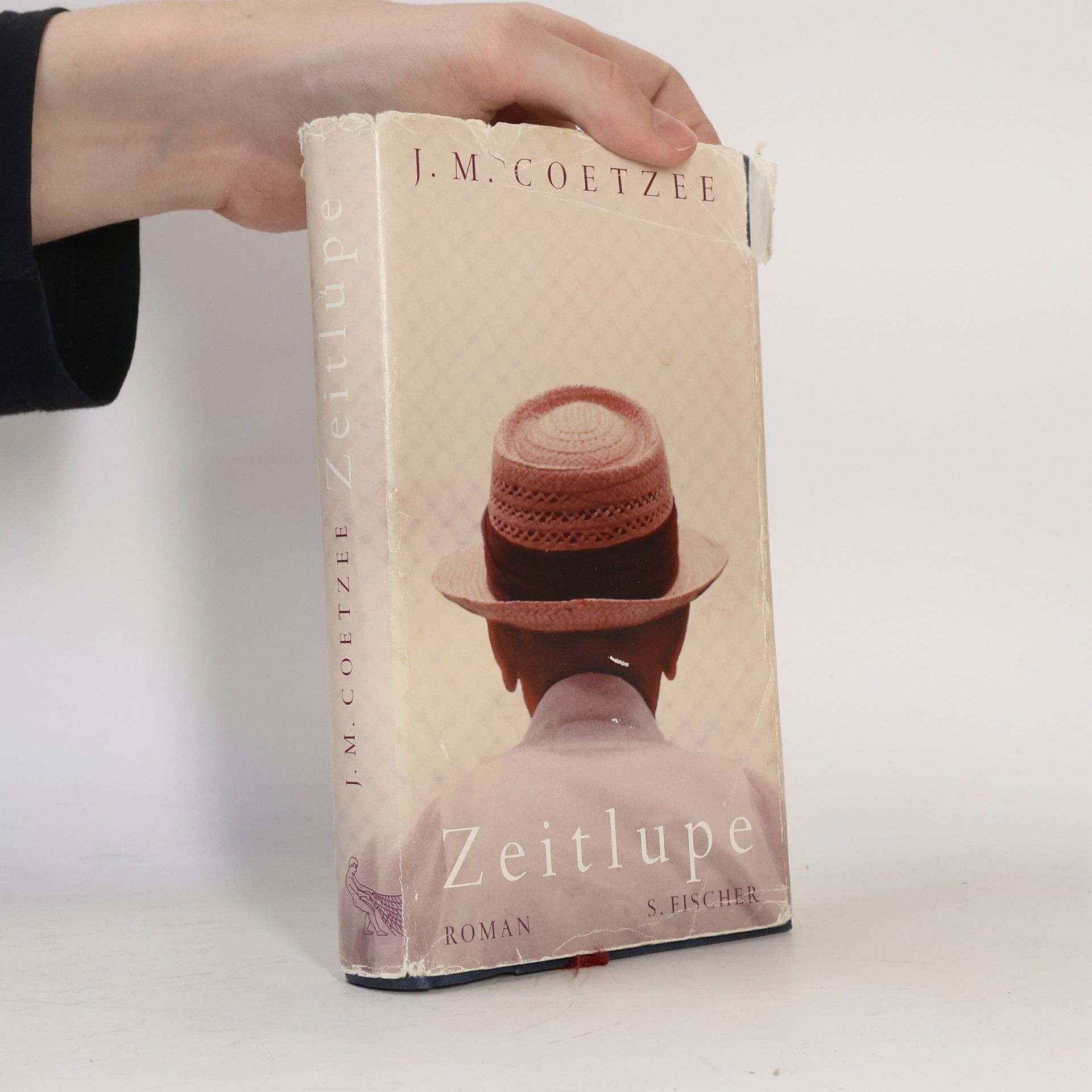J. M. Coetzee Zeitlupe