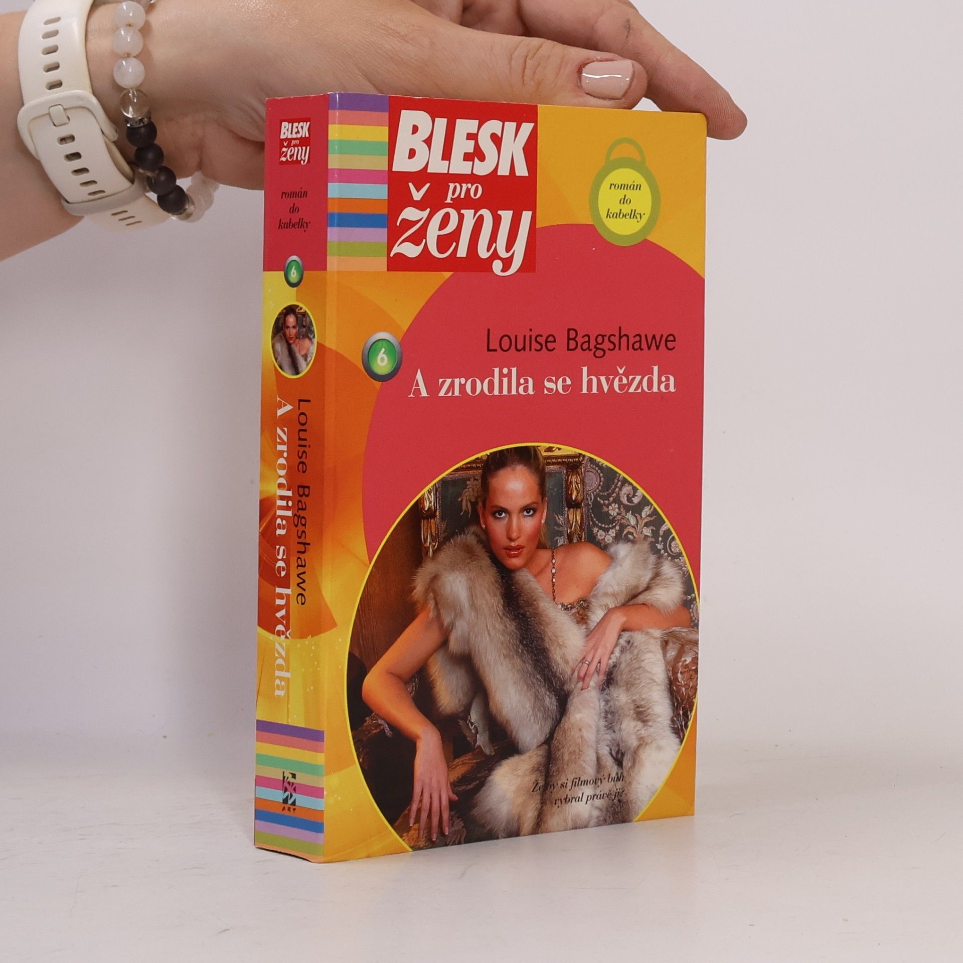 Louise Bagshawe A zrodila se hvězda