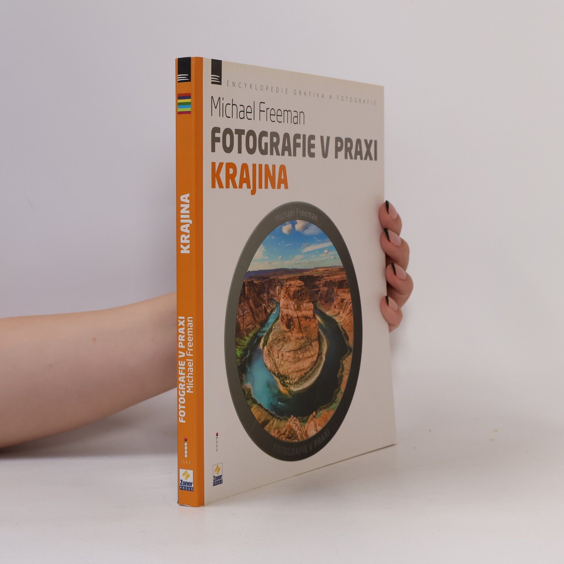 Gary Eastwood Fotografie v praxi. Krajina