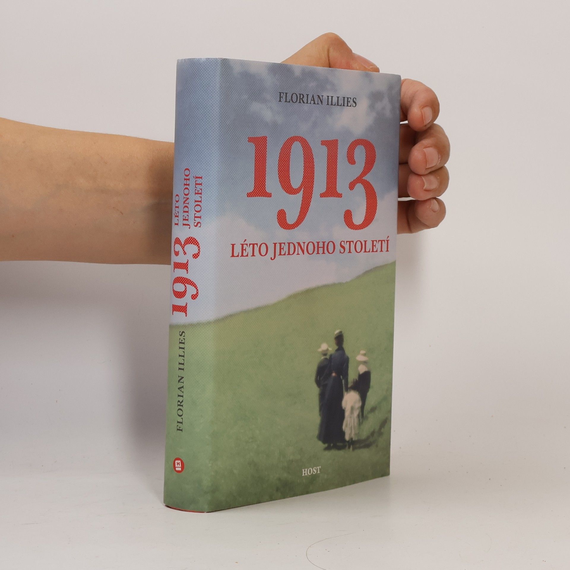 Florian Illies 1913 : léto jednoho století