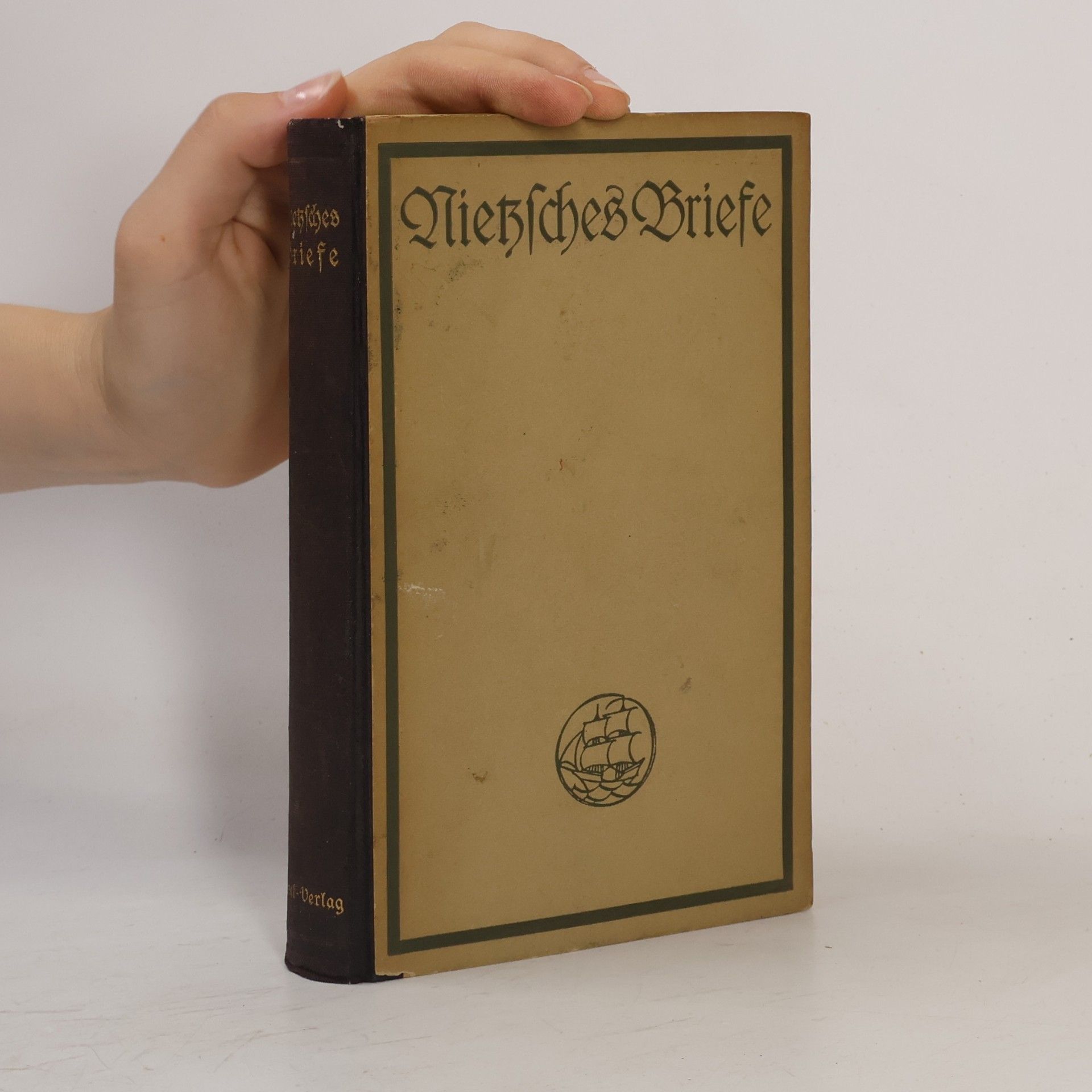 Friedrich Nietzsche Nietzsches Briefe