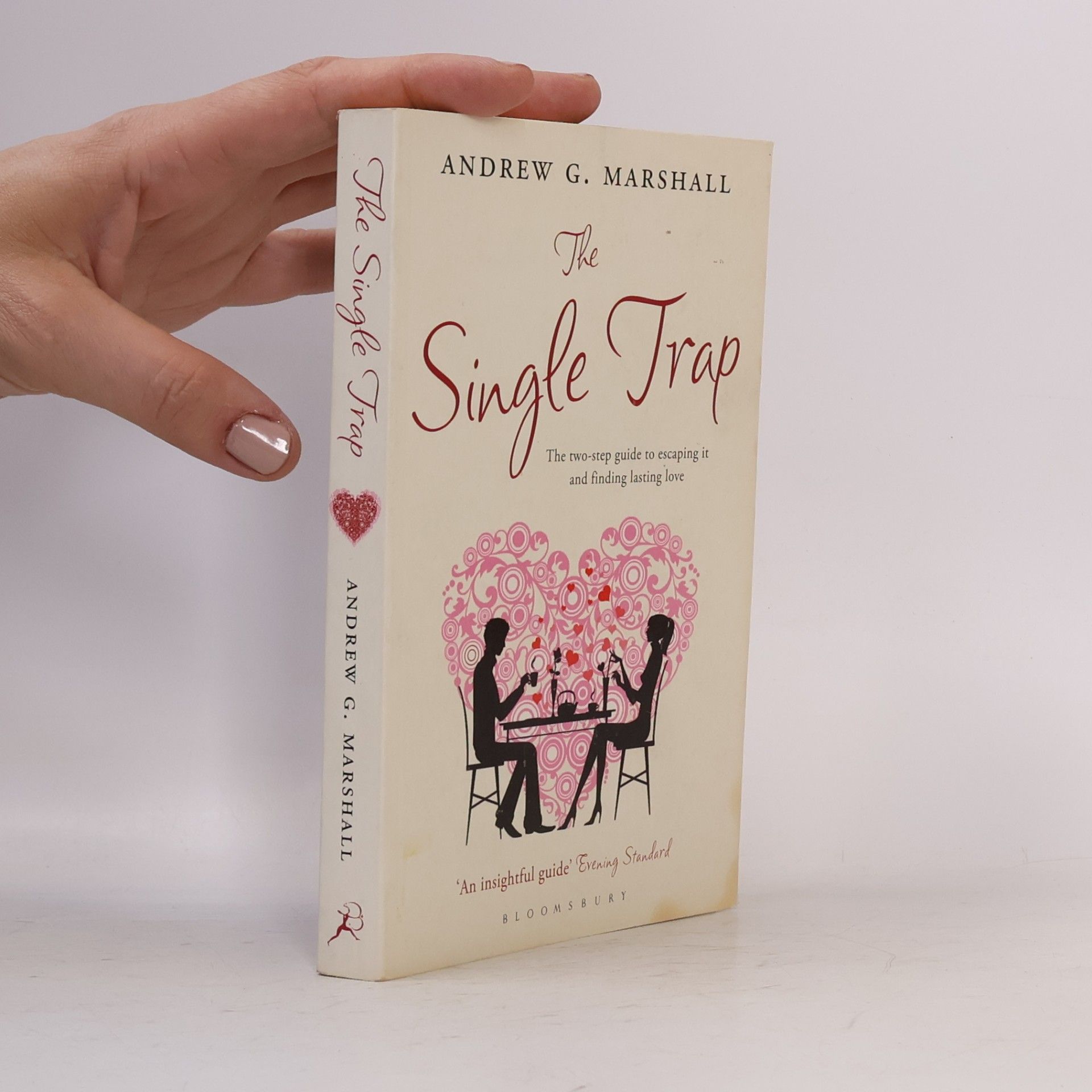 Andrew G. Marshall The Single Trap