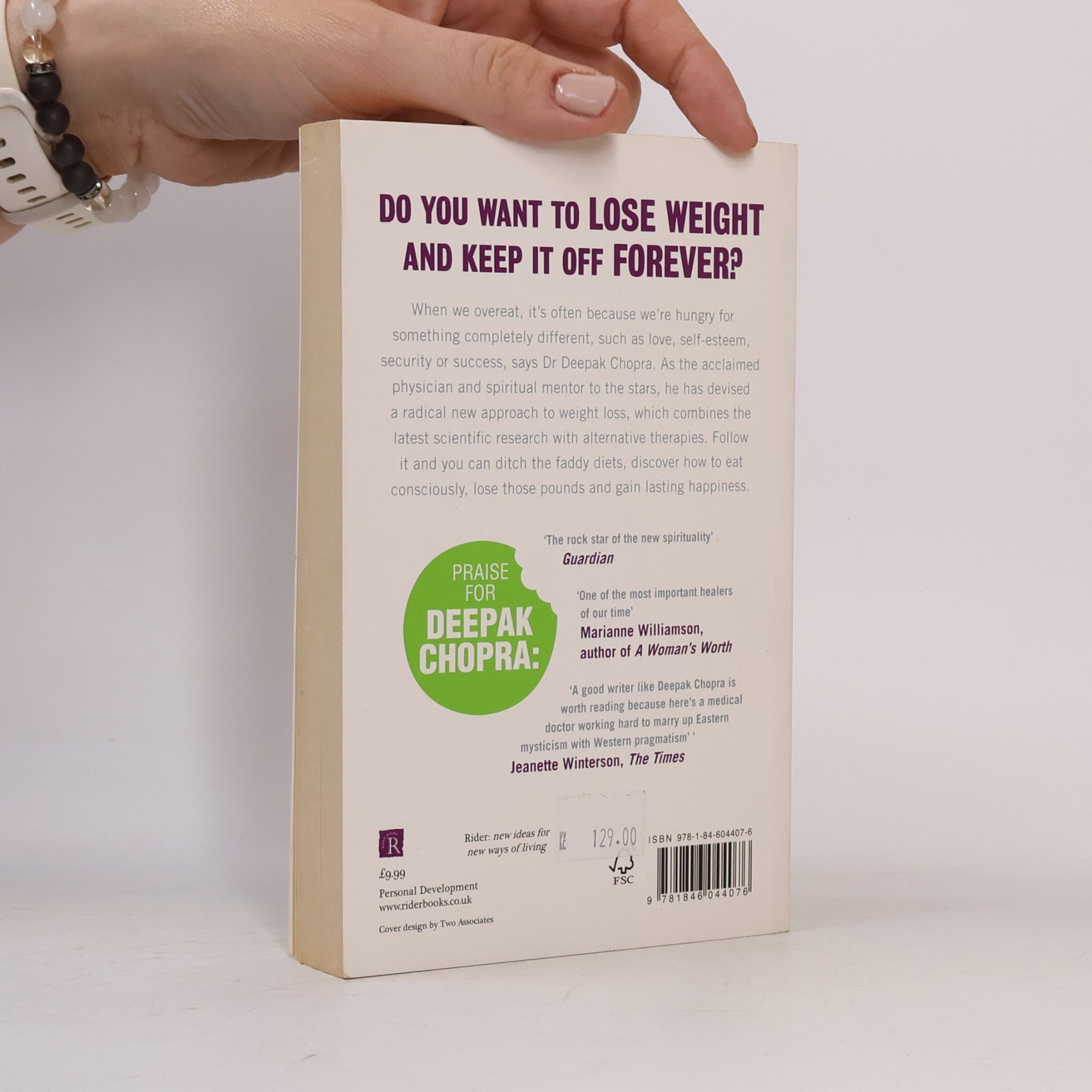 Deepak Chopra What Are You Hungry For?