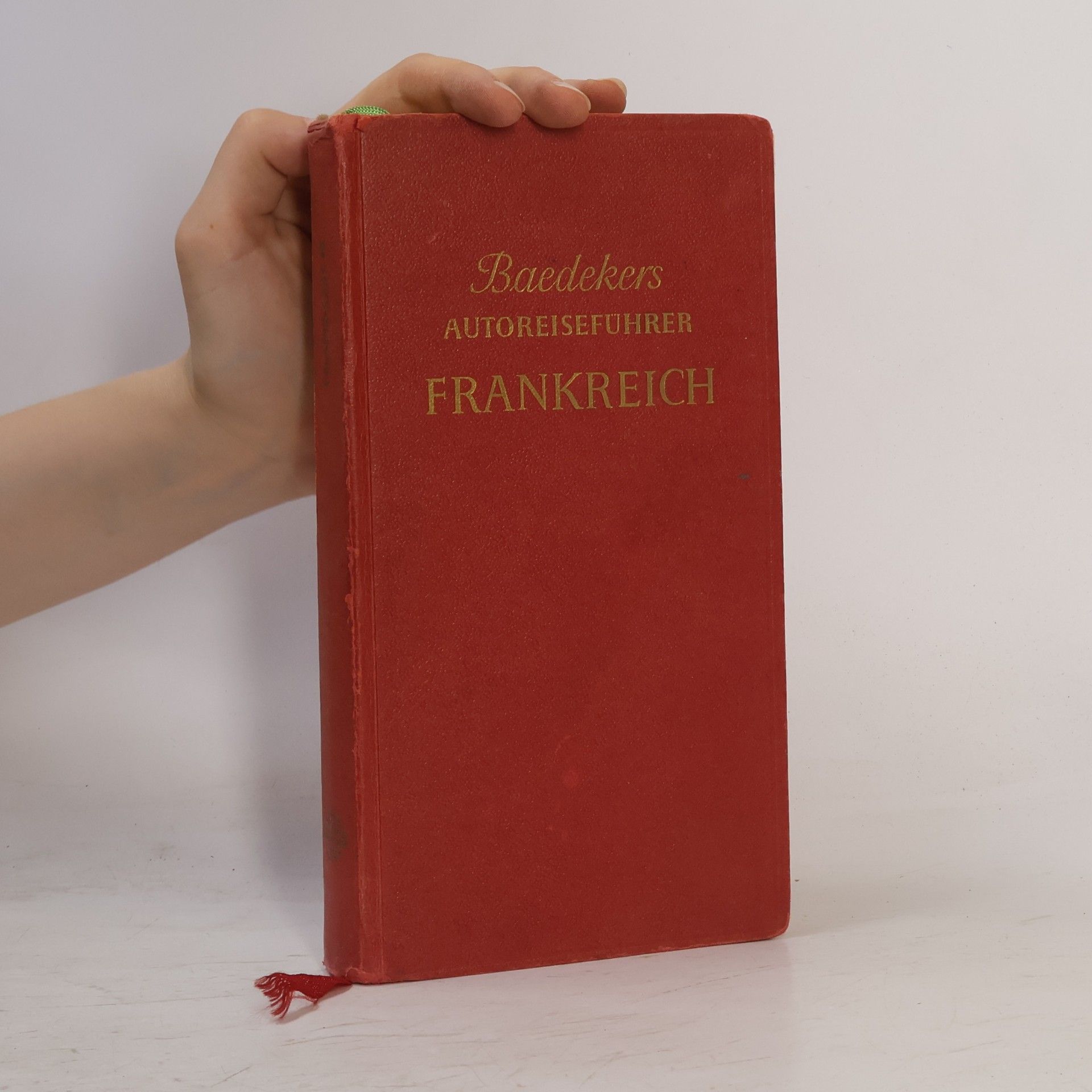 Various authors Frankreich von Flandern bis Korsika