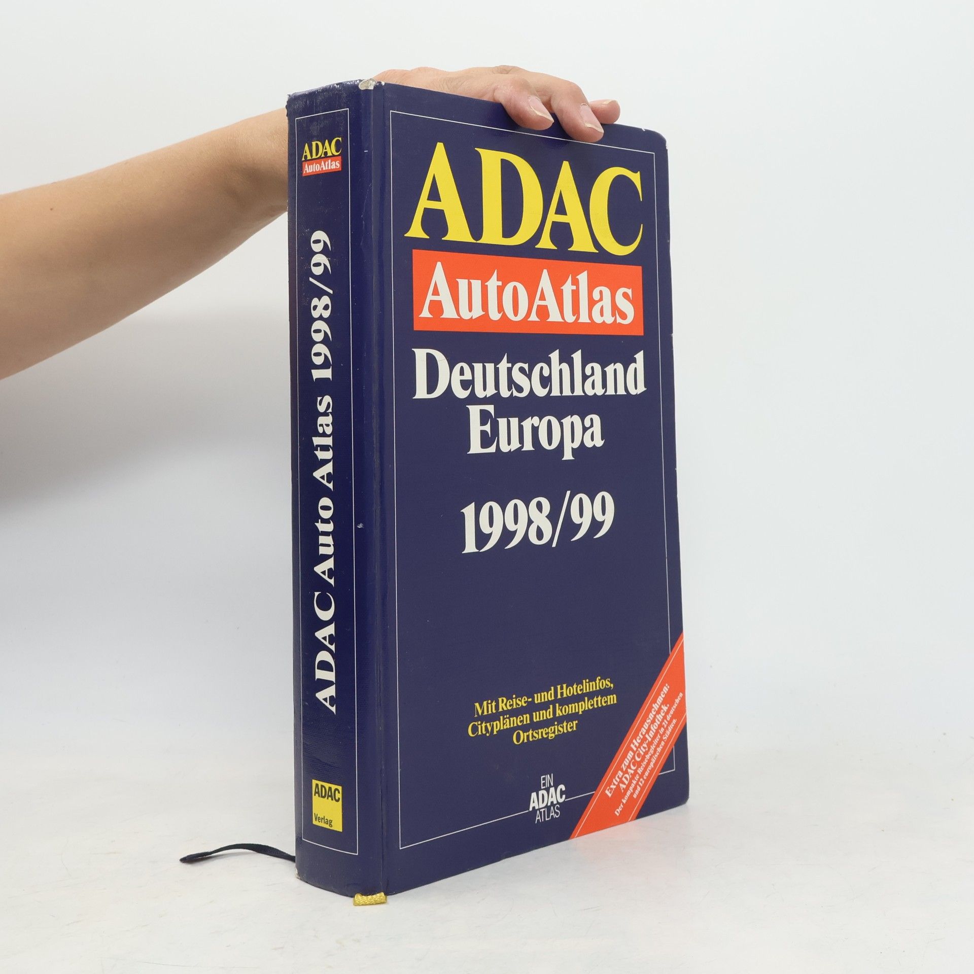 ADAC AutoAtlas