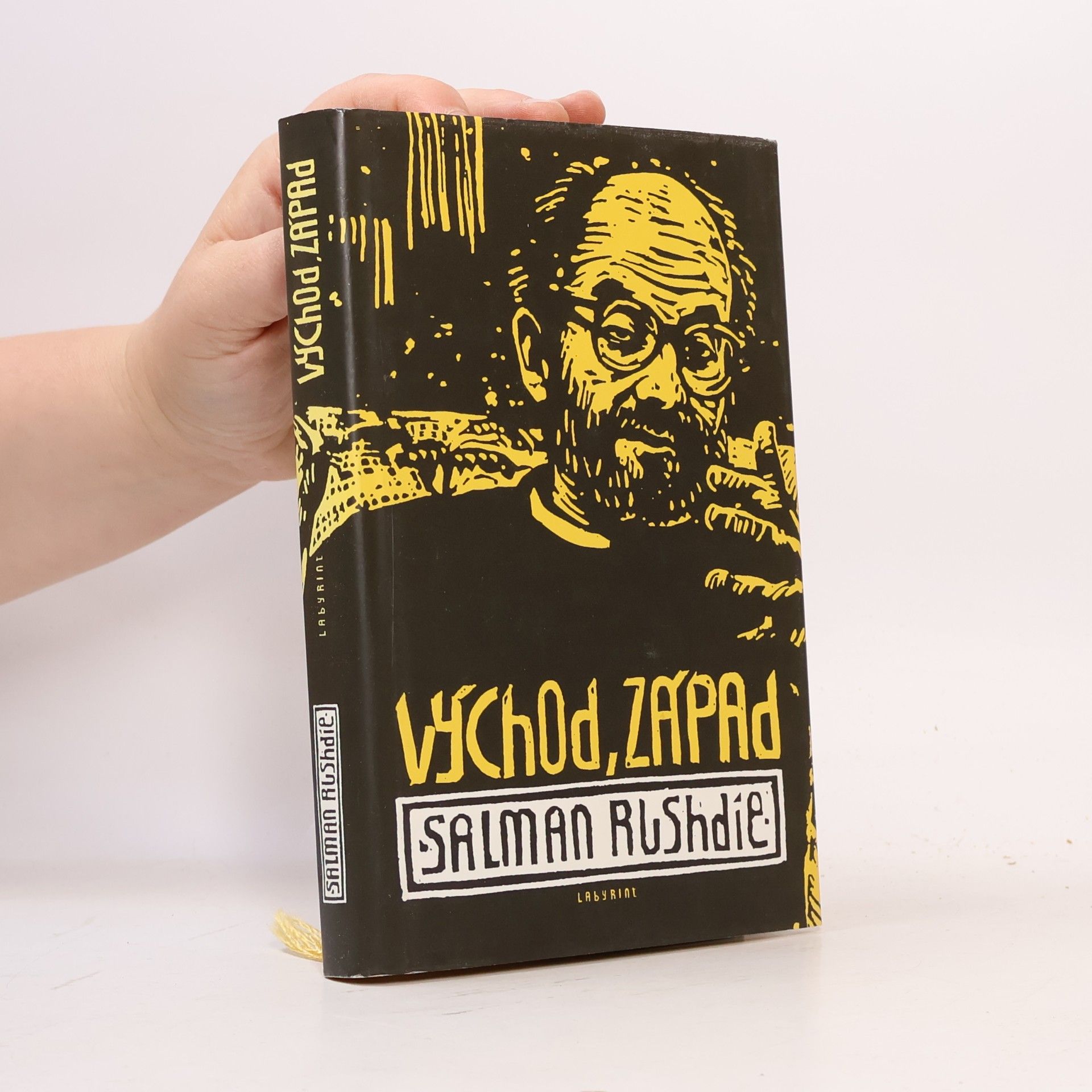 Salman Rushdie Východ, Západ