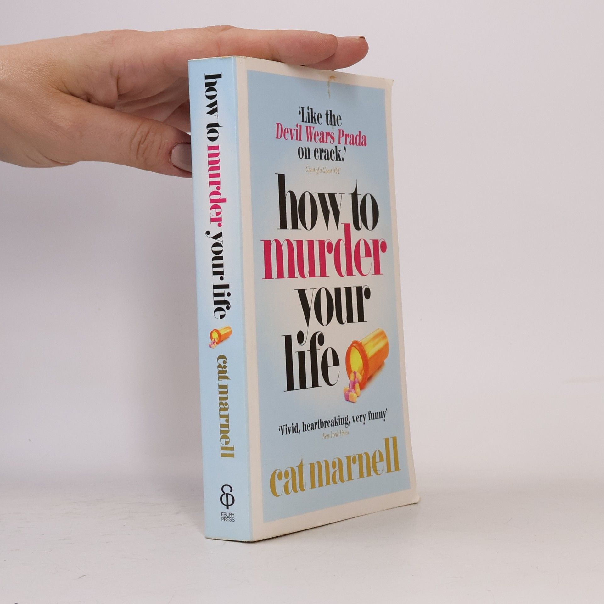 Cat Marnell How to Murder Your Life