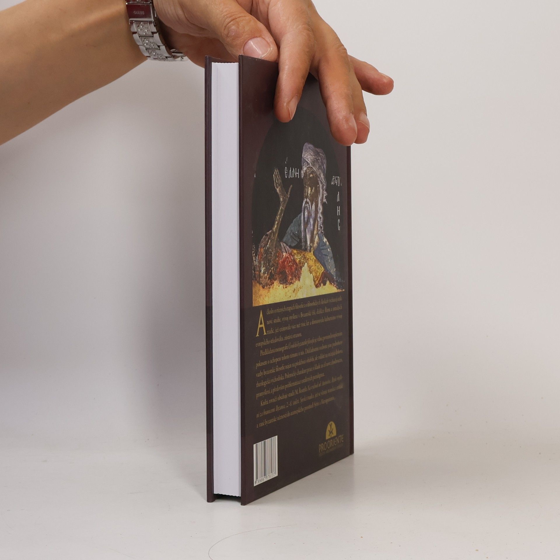 Pavel Milko Úvod do byzantské filosofie