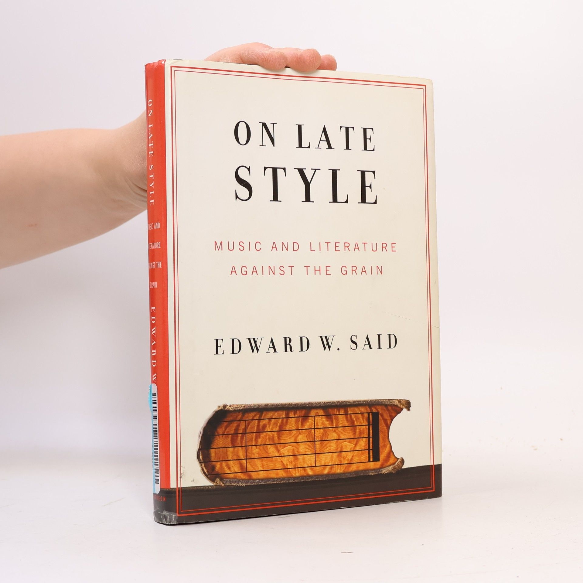 Edward W. Said On Late Style