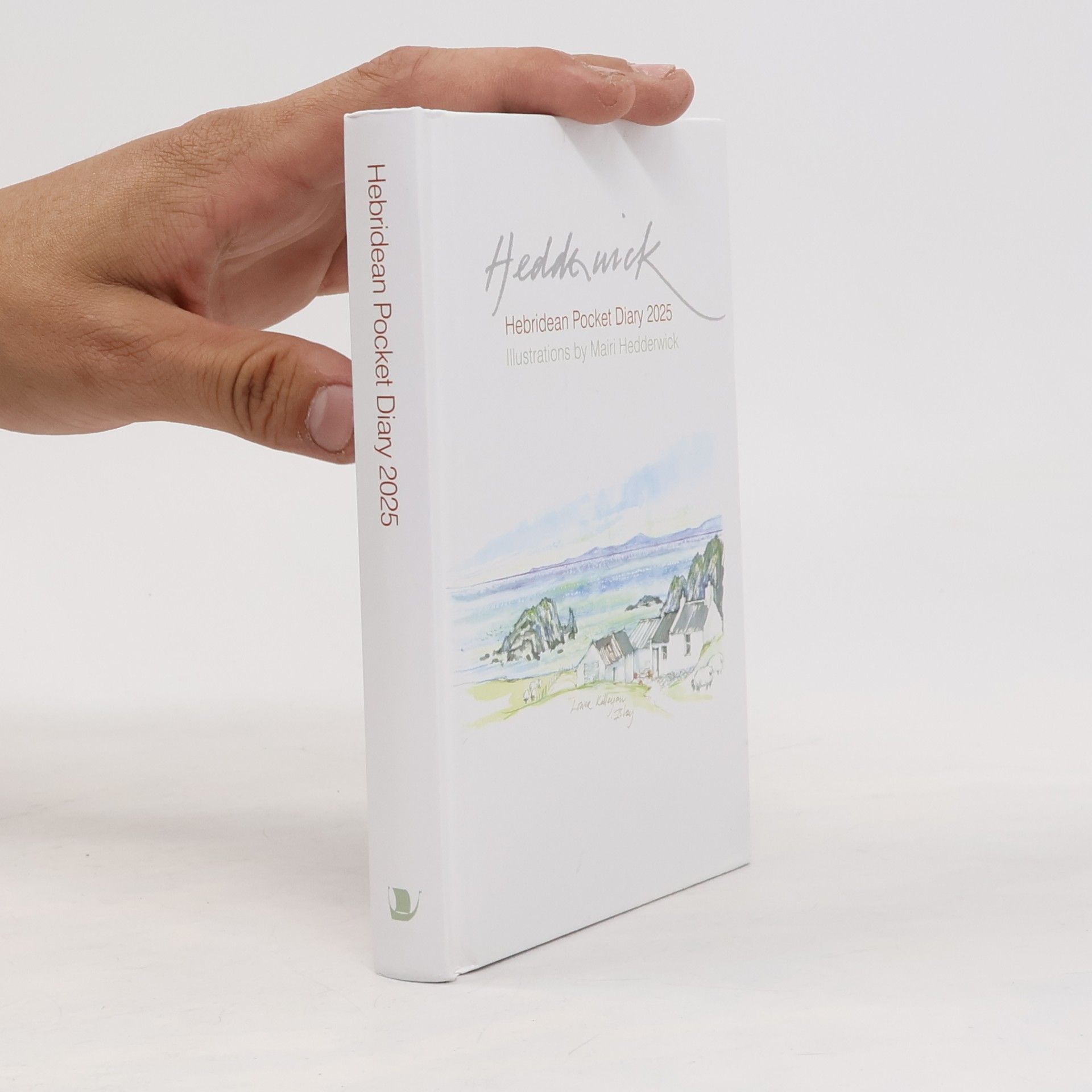 Autorenkollektiv Hebridean Pocket Diary 2025
