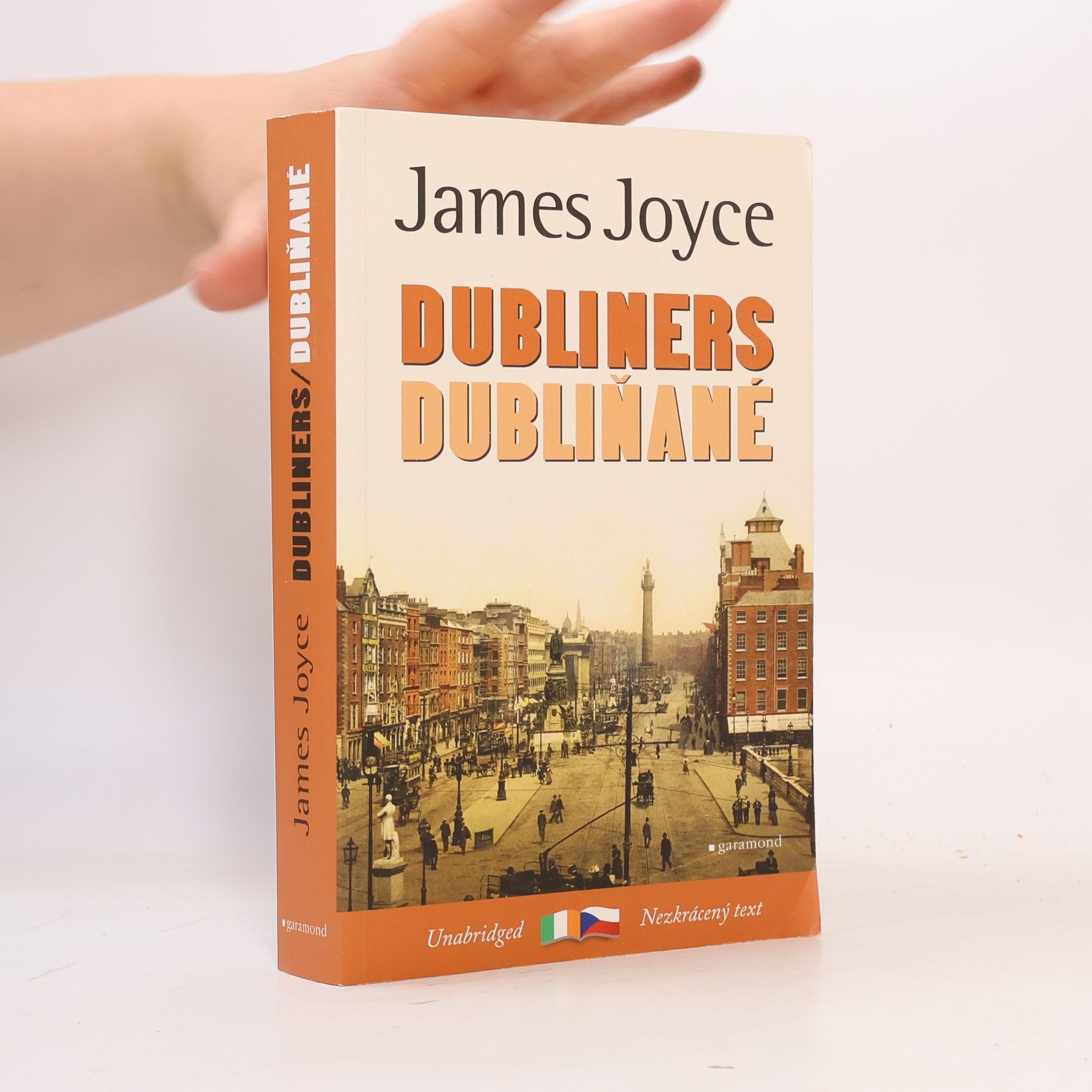 James Joyce Dubliners / Dubliňané