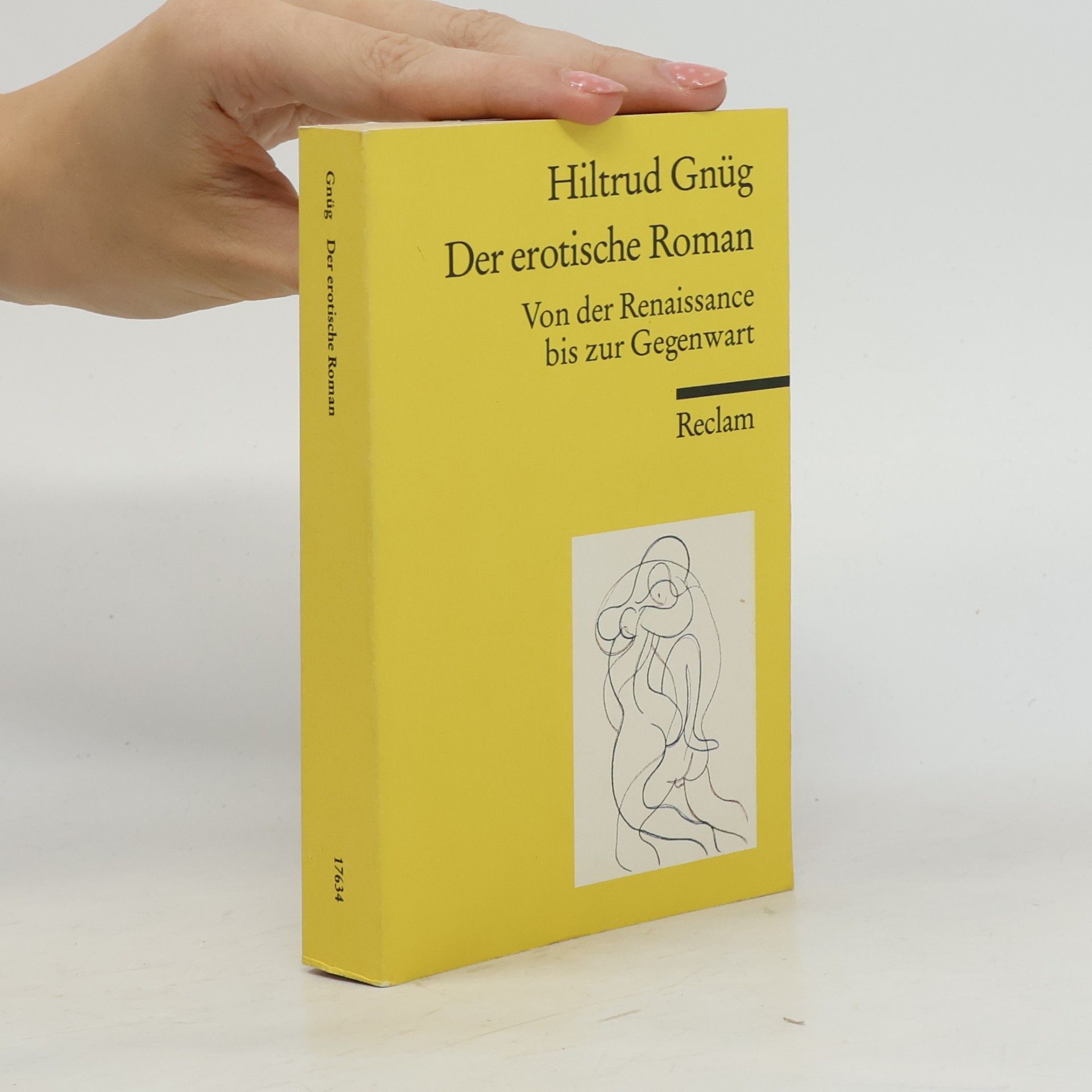 Der erotische Roman