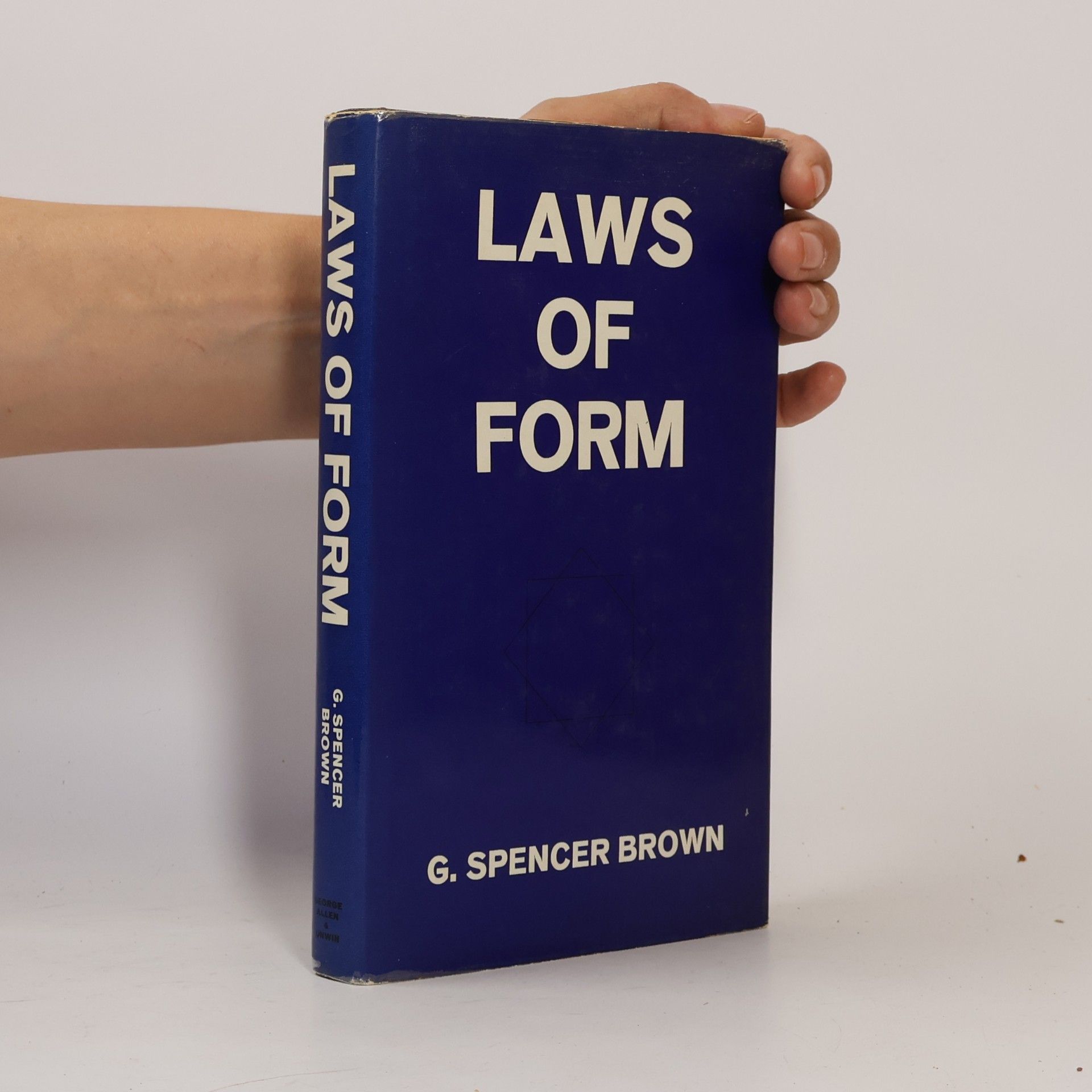 G. Spencer Brown Laws of Form