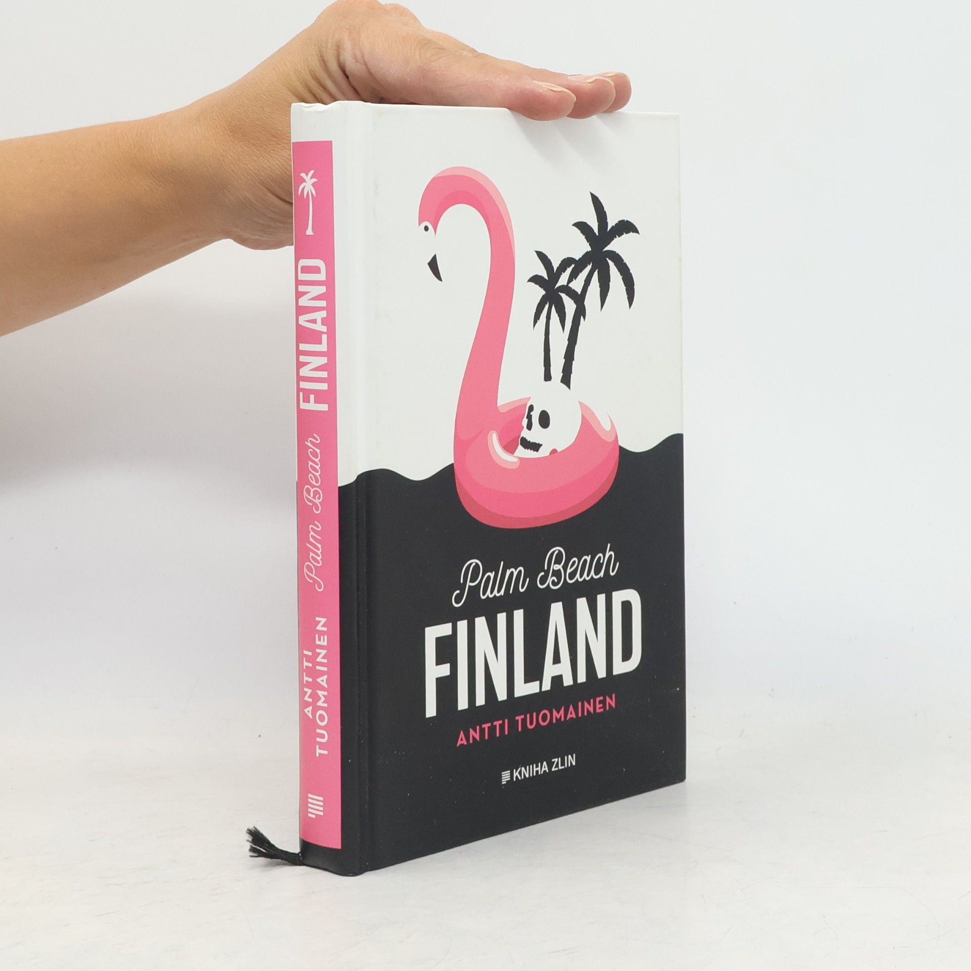 Antti Tuomainen Palm Beach Finland
