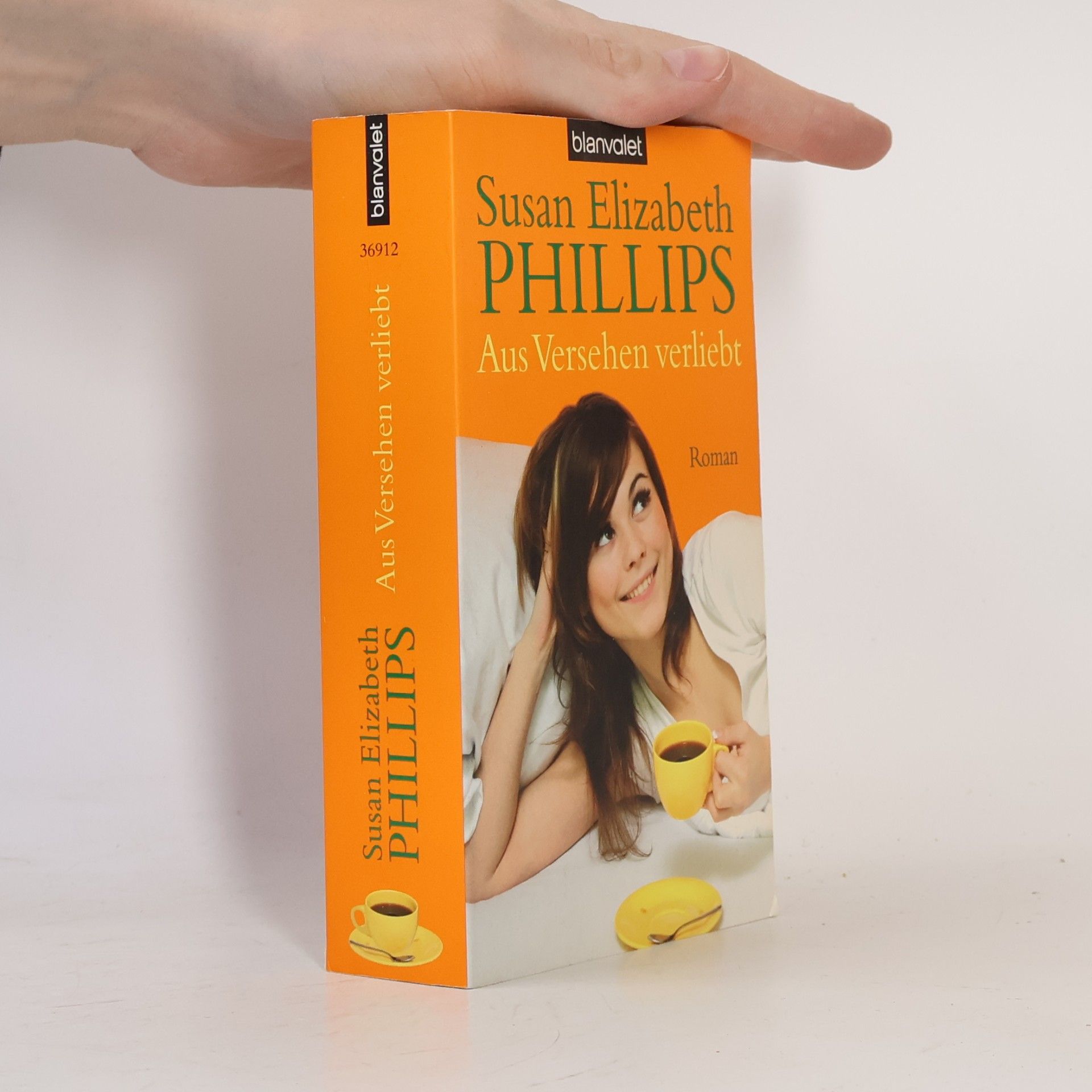 Susan Elizabeth Phillips Aus Versehen verliebt