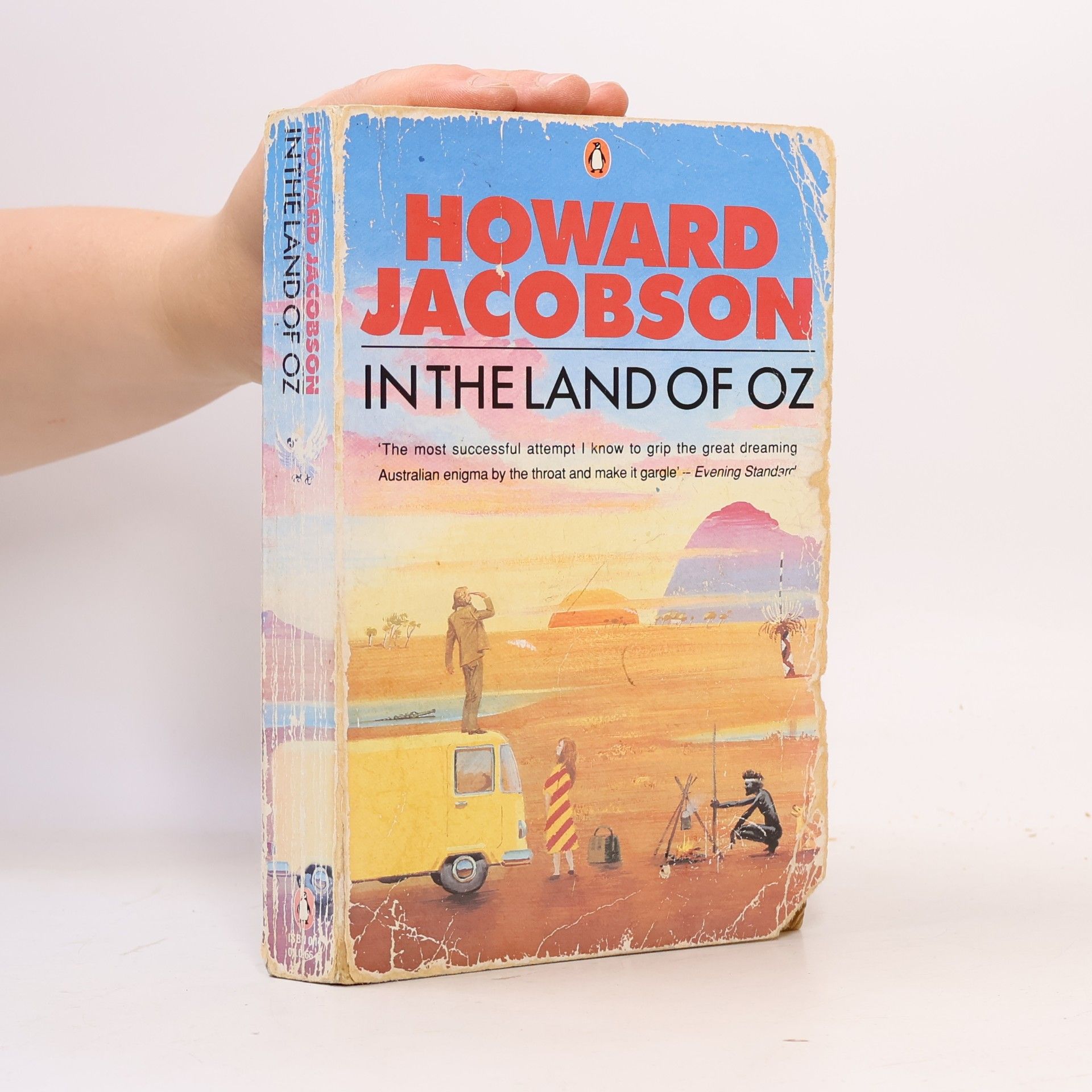 Howard Jacobson In the Land of Oz
