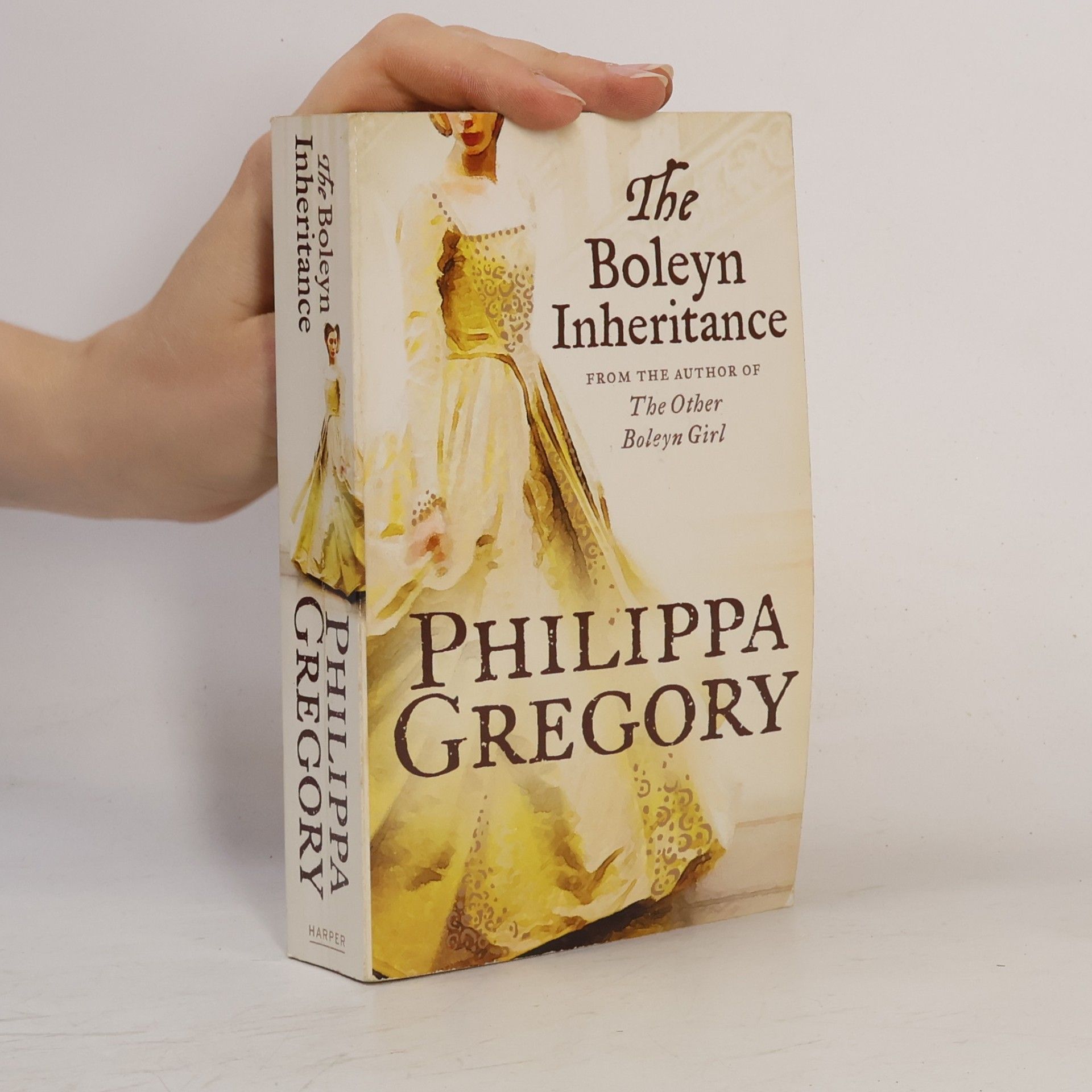 Philippa Gregory The Boleyn Inheritance