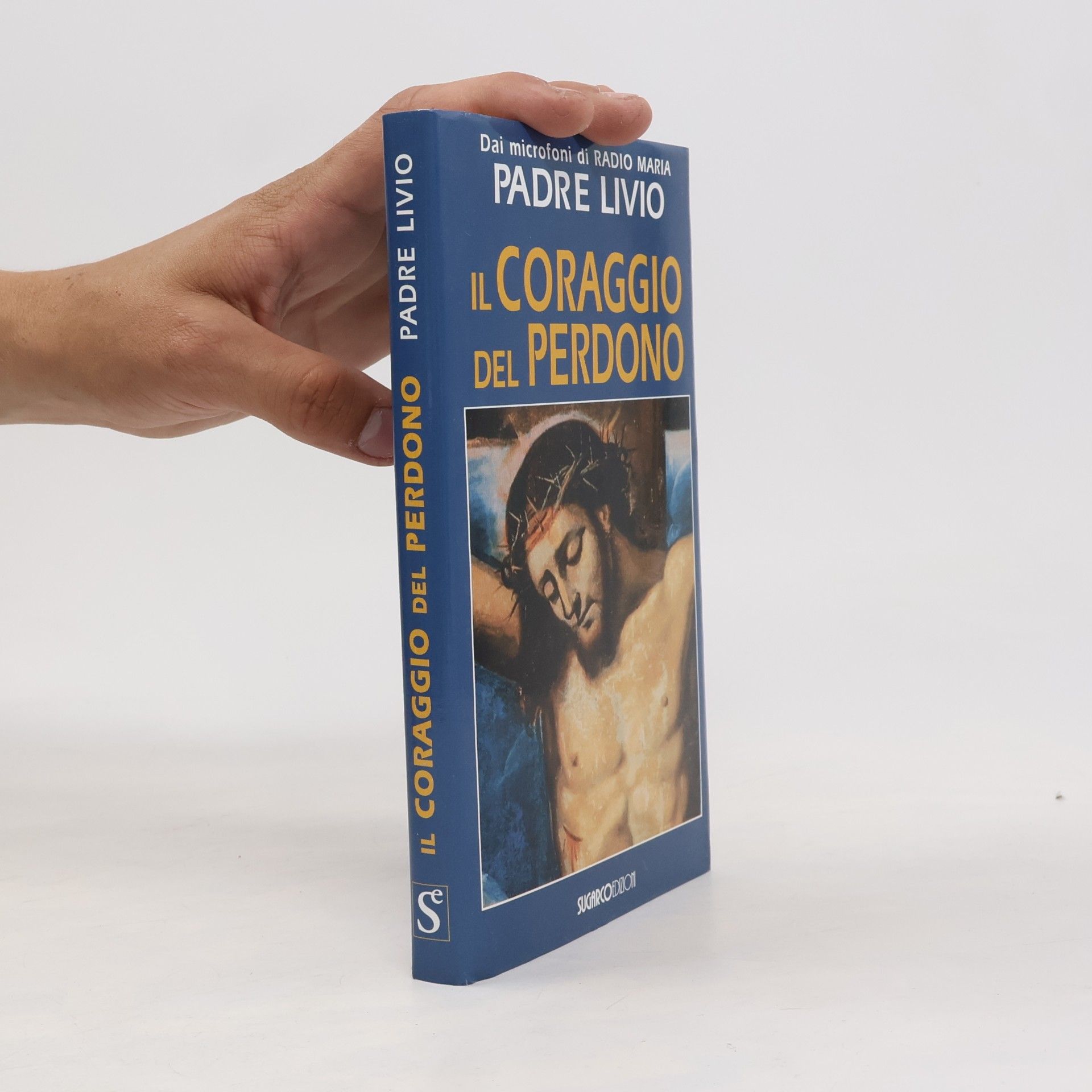 Fanzaga, Livio Il coraggio del perdono