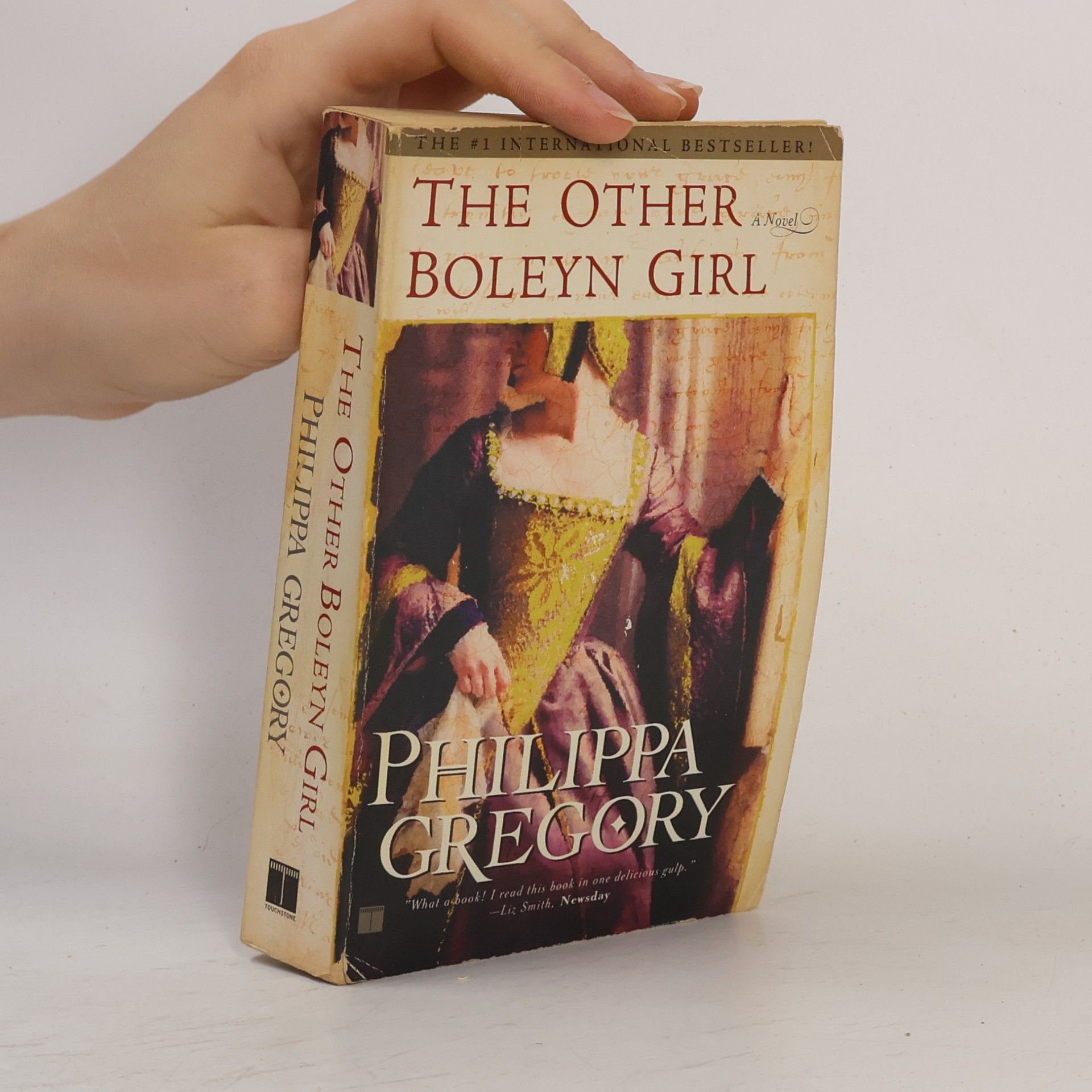 Philippa Gregory The Other Boleyn Girl