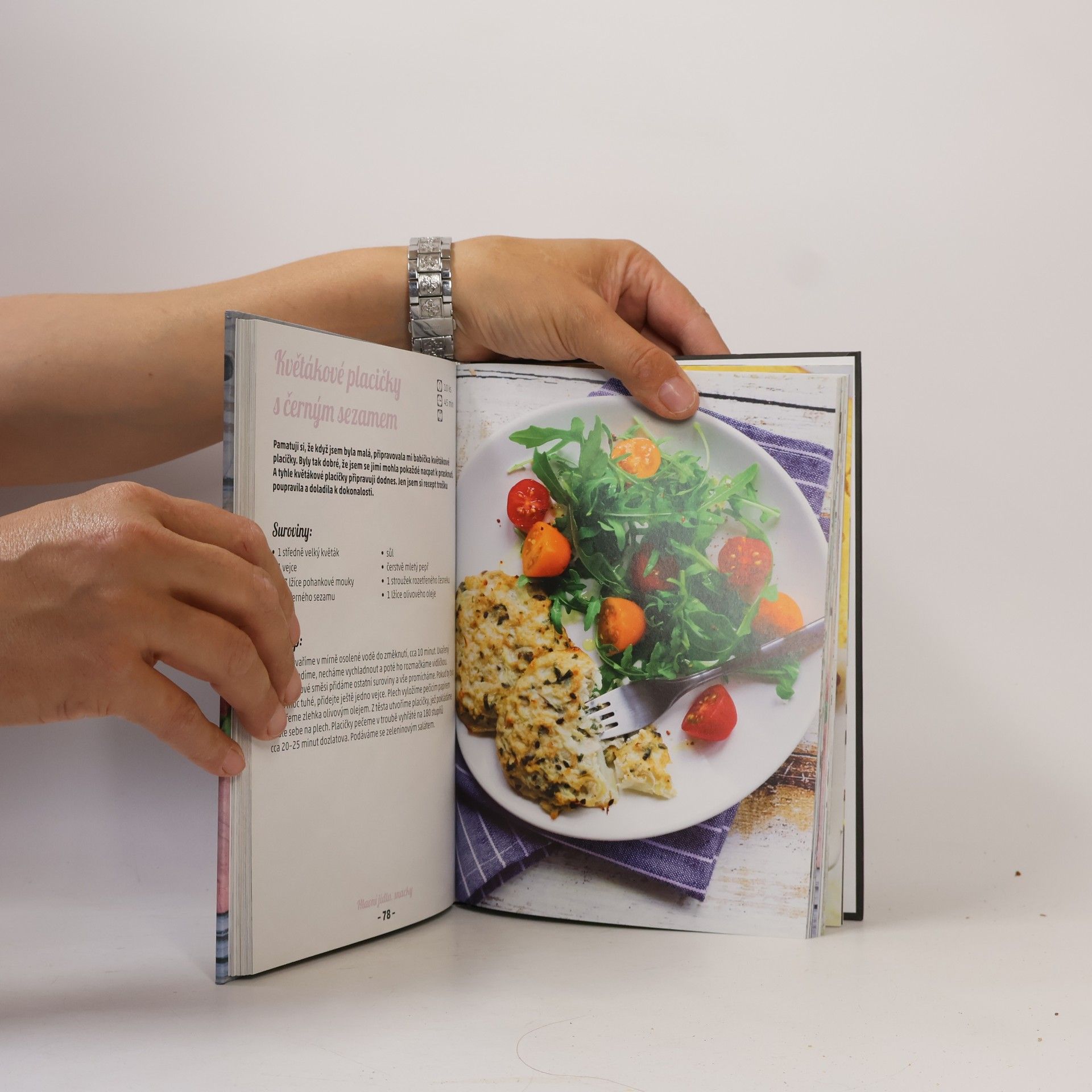 Michaela Šupáková Cooking with Šůša