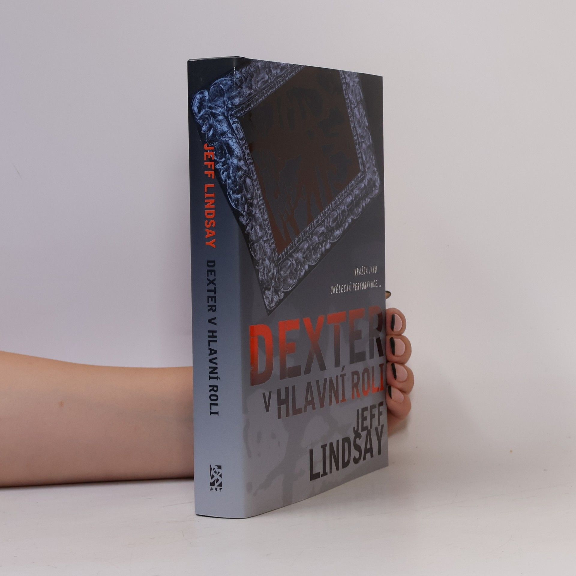 Jeff Lindsay Dexter v hlavní roli