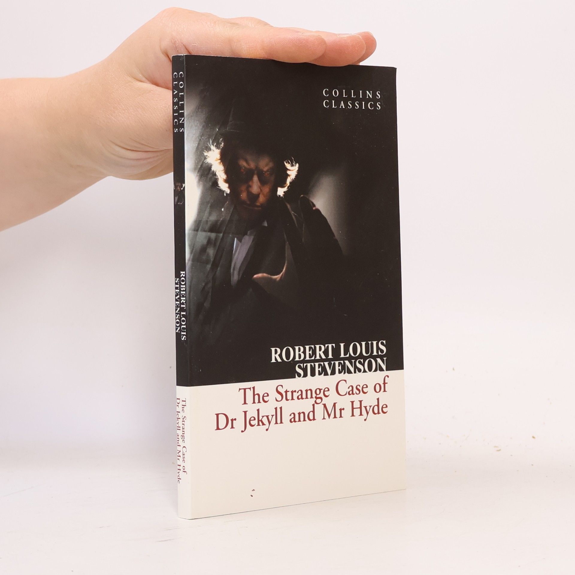 Robert Louis Stevenson The Strange case of Dr Jekyll and Mr Hyde