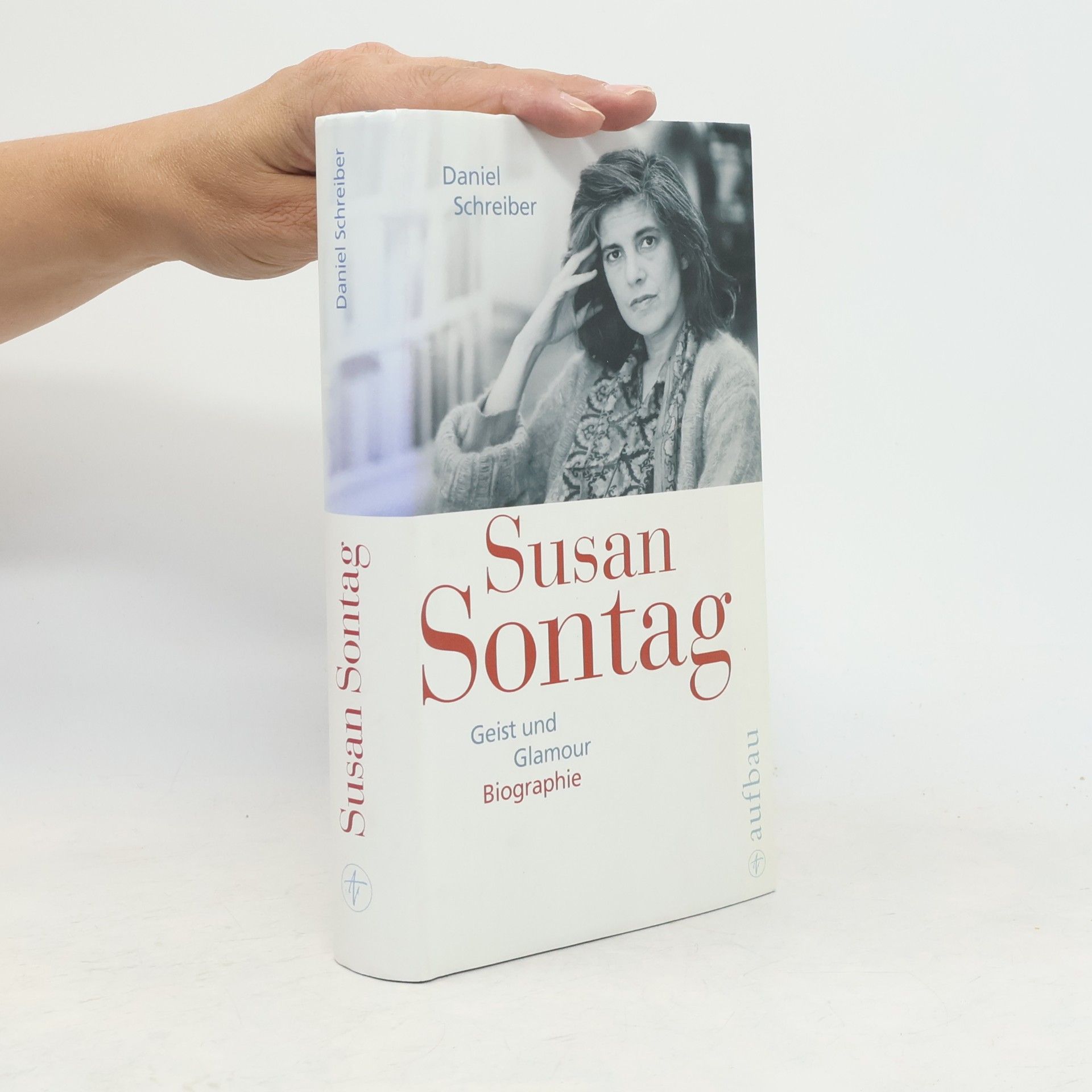 Daniel Schreiber Susan Sontag