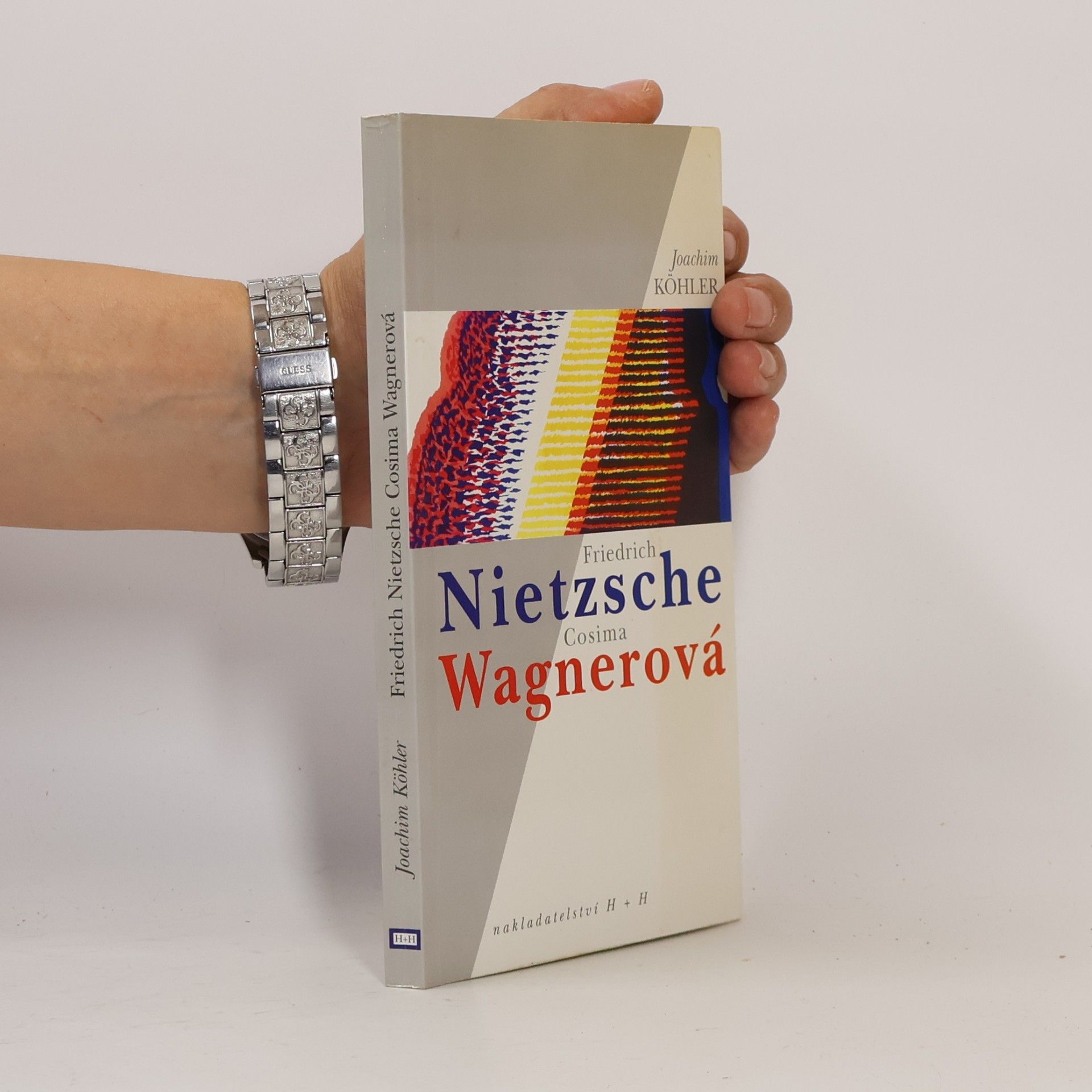 Joachim Köhler Friedrich Nietzsche, Cosima Wagnerová