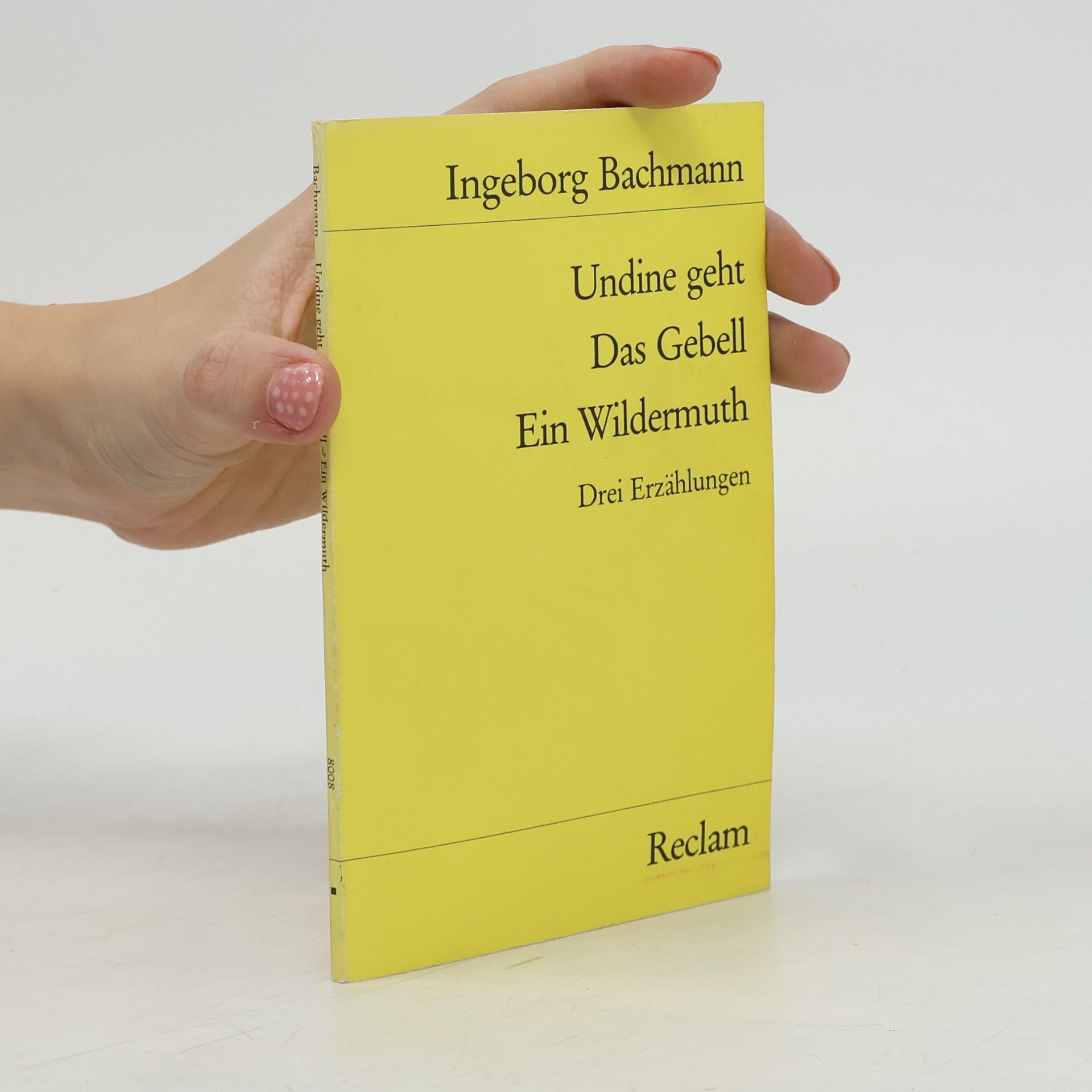 Undine geht