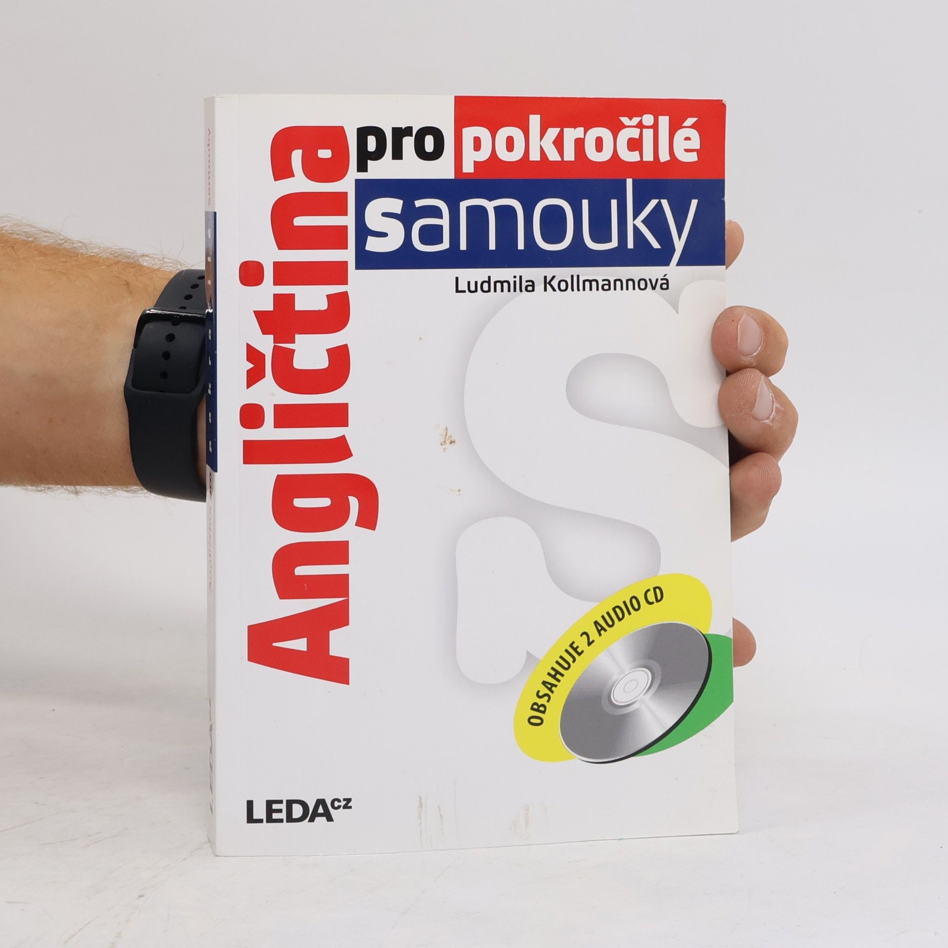 Ludmila Kollmannova Angličtina pro pokročilé samouky