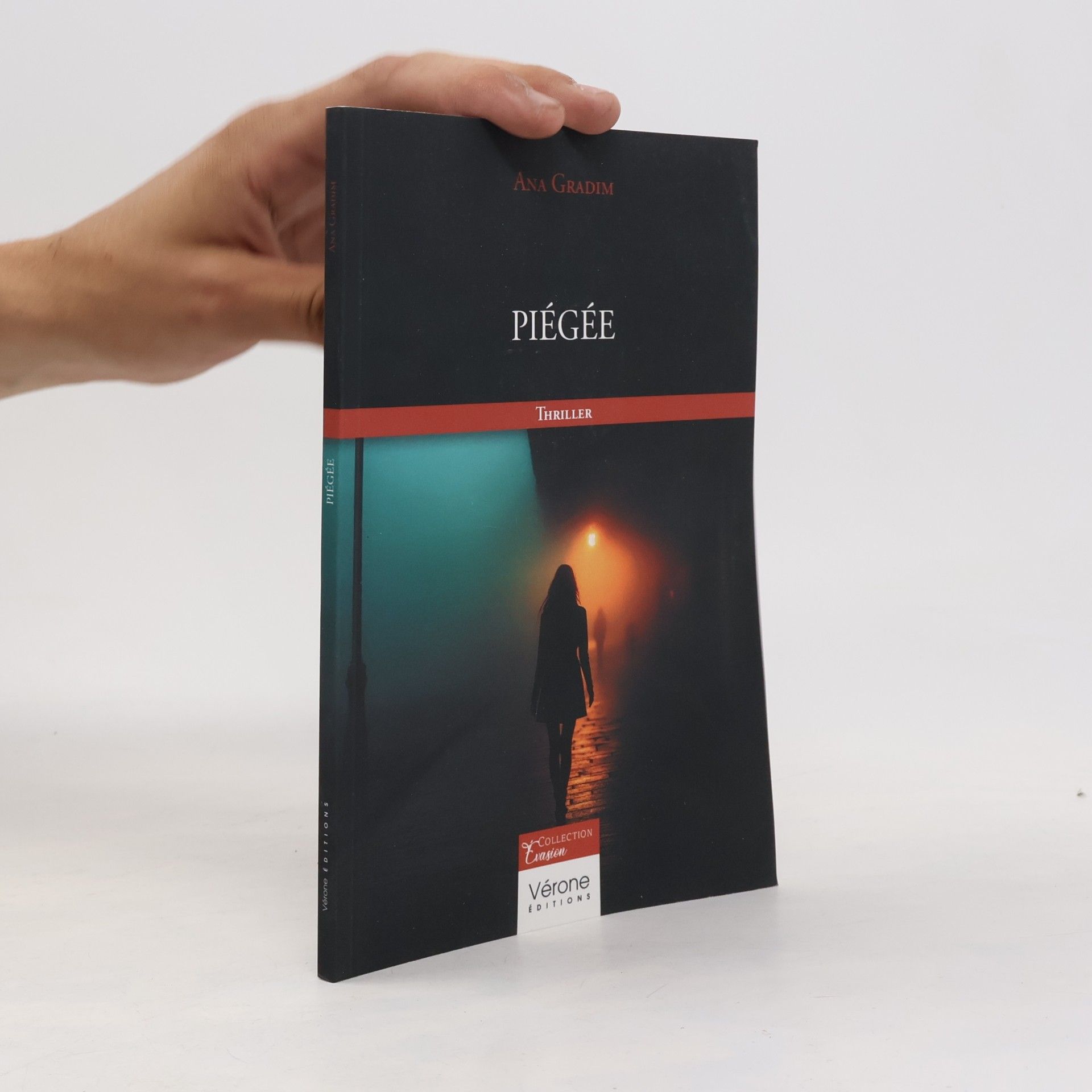 Gradim, Ana Piégée