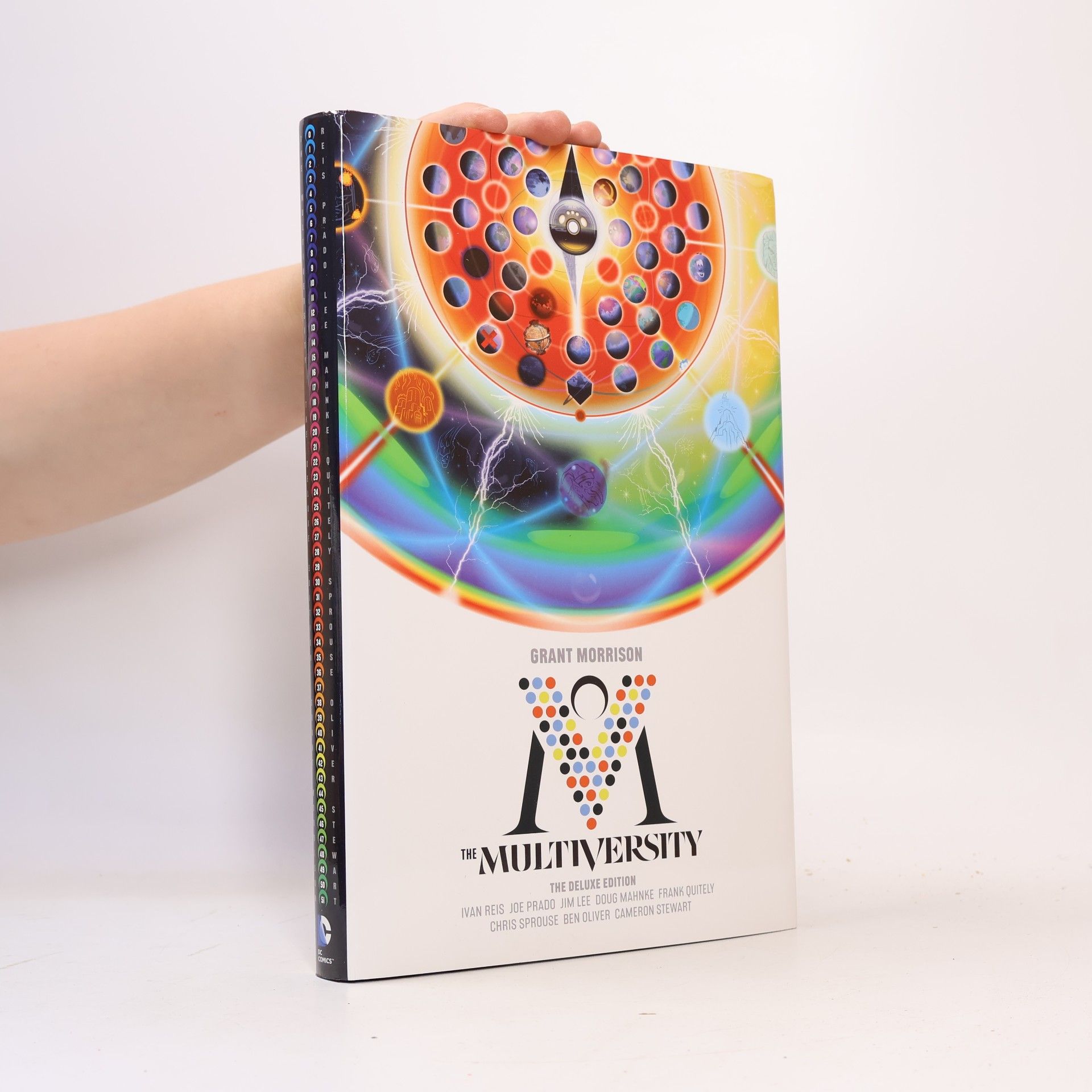 The Multiversity